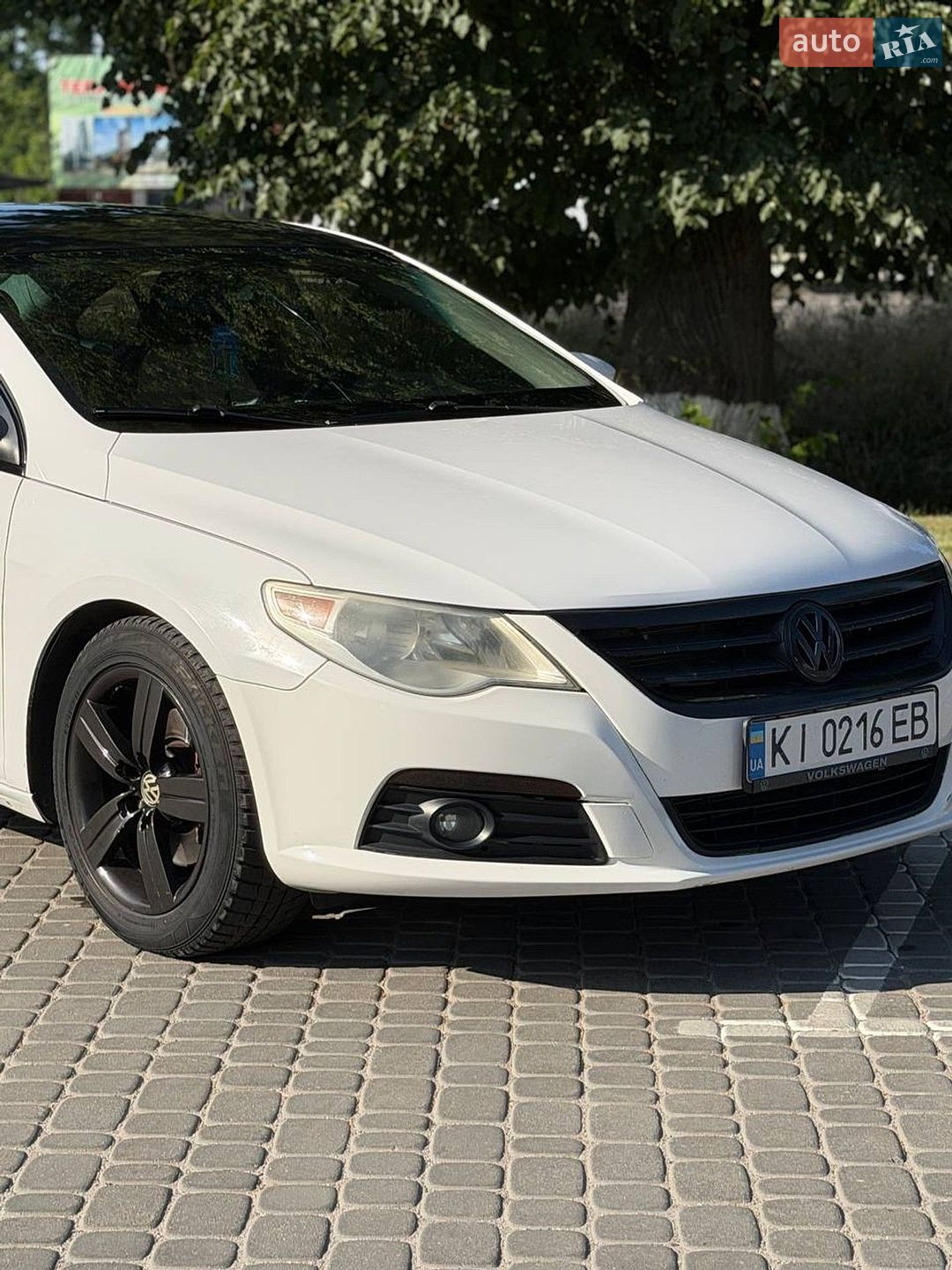 Volkswagen CC / Passat CC 2010 VIN WVWMN7AN6AE558283 фото оголошення 6 з 14