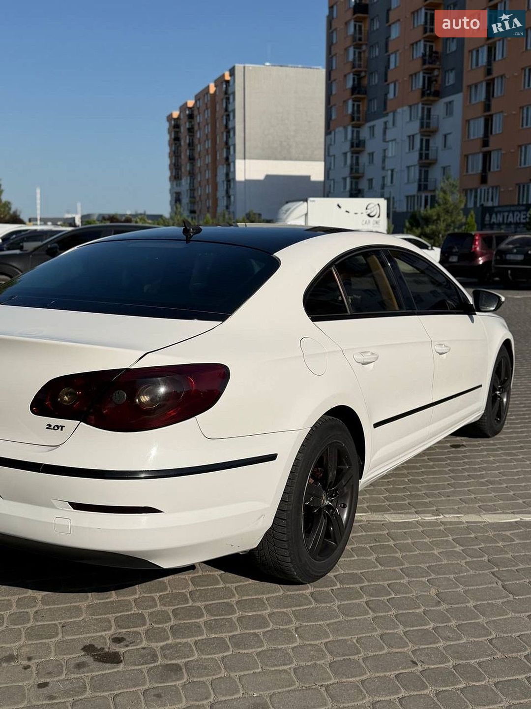 Volkswagen CC / Passat CC 2010 VIN WVWMN7AN6AE558283 фото оголошення 8 з 14