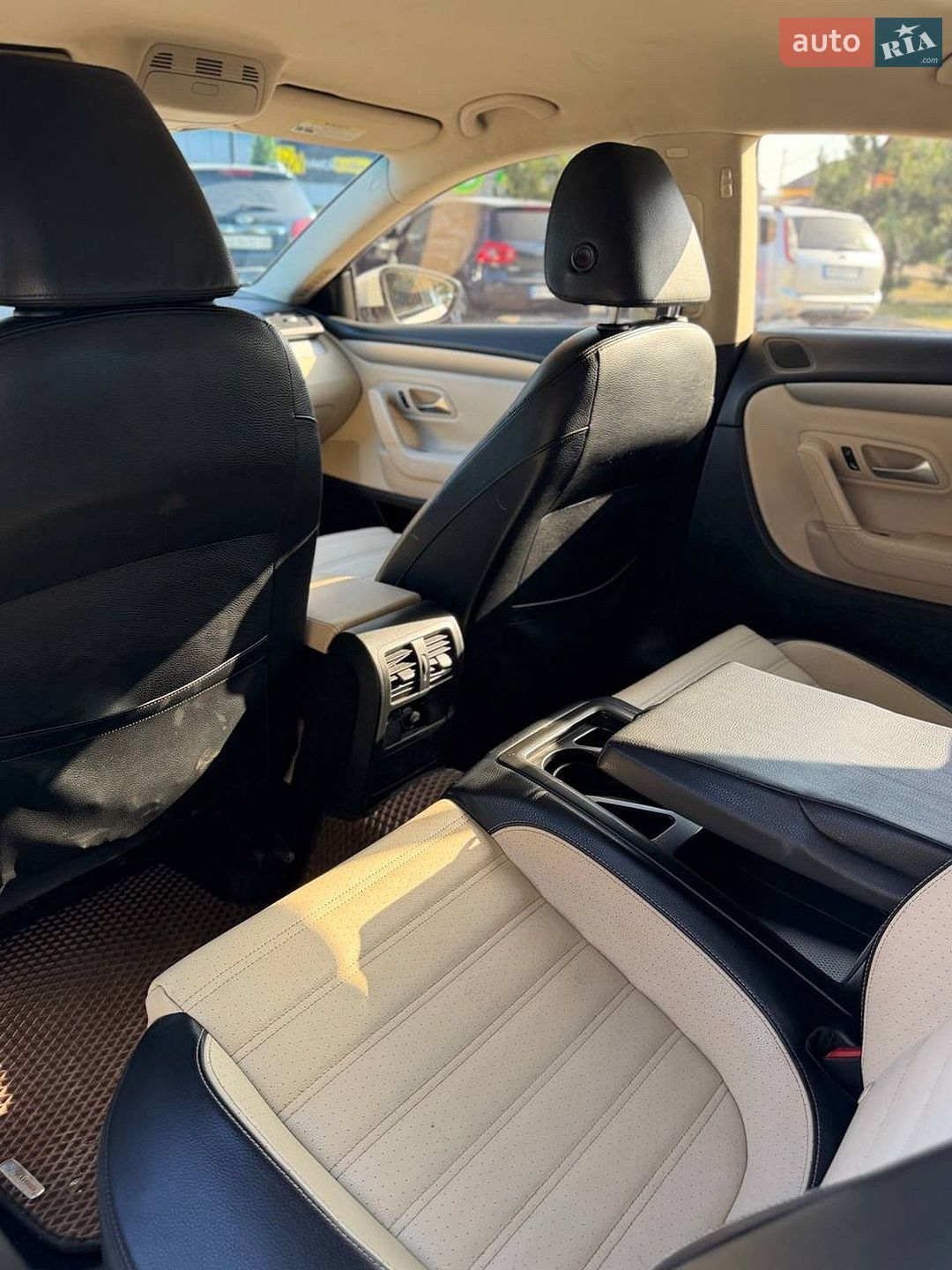 Volkswagen CC / Passat CC 2010 VIN WVWMN7AN6AE558283 фото оголошення 11 з 14