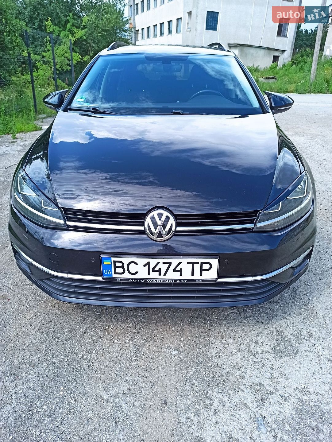 Volkswagen Golf 2017 VIN WVWZZZAUZHP765919 фото оголошення 24 з 24