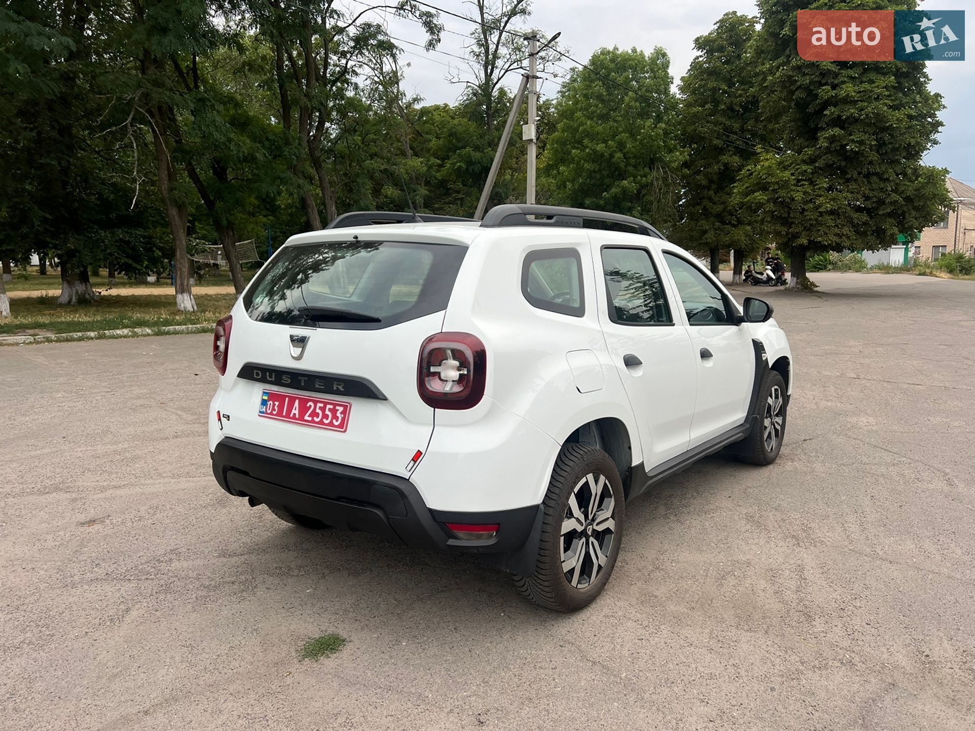 Dacia Duster 2018 VIN VF1HJD40860687737 фото оголошення 6 з 27