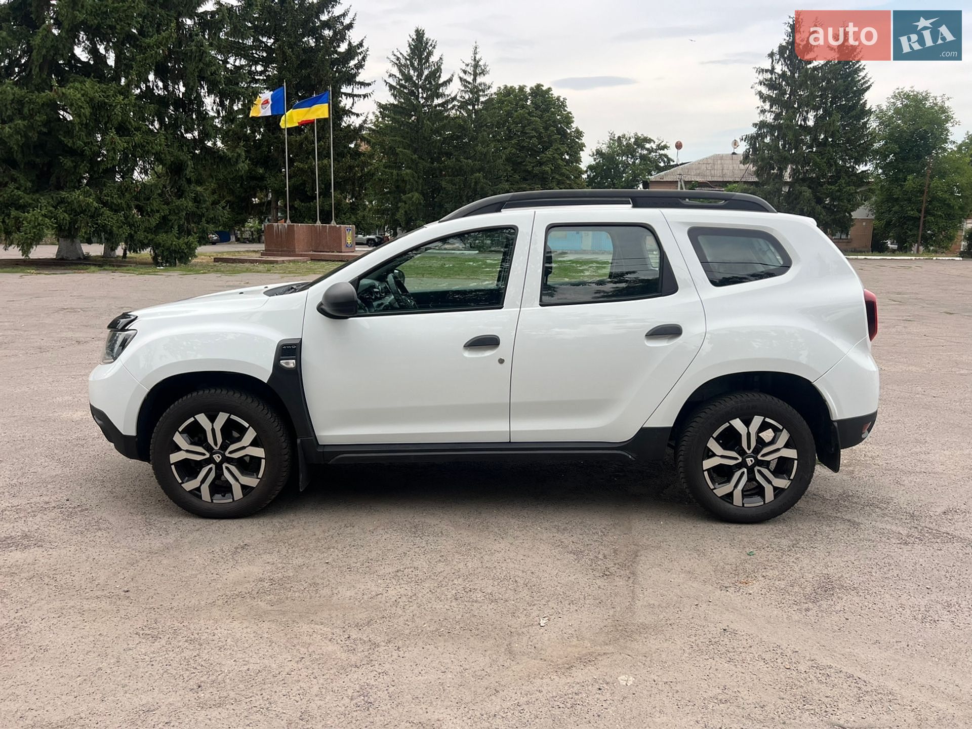 Dacia Duster 2018 VIN VF1HJD40860687737 фото оголошення 5 з 27