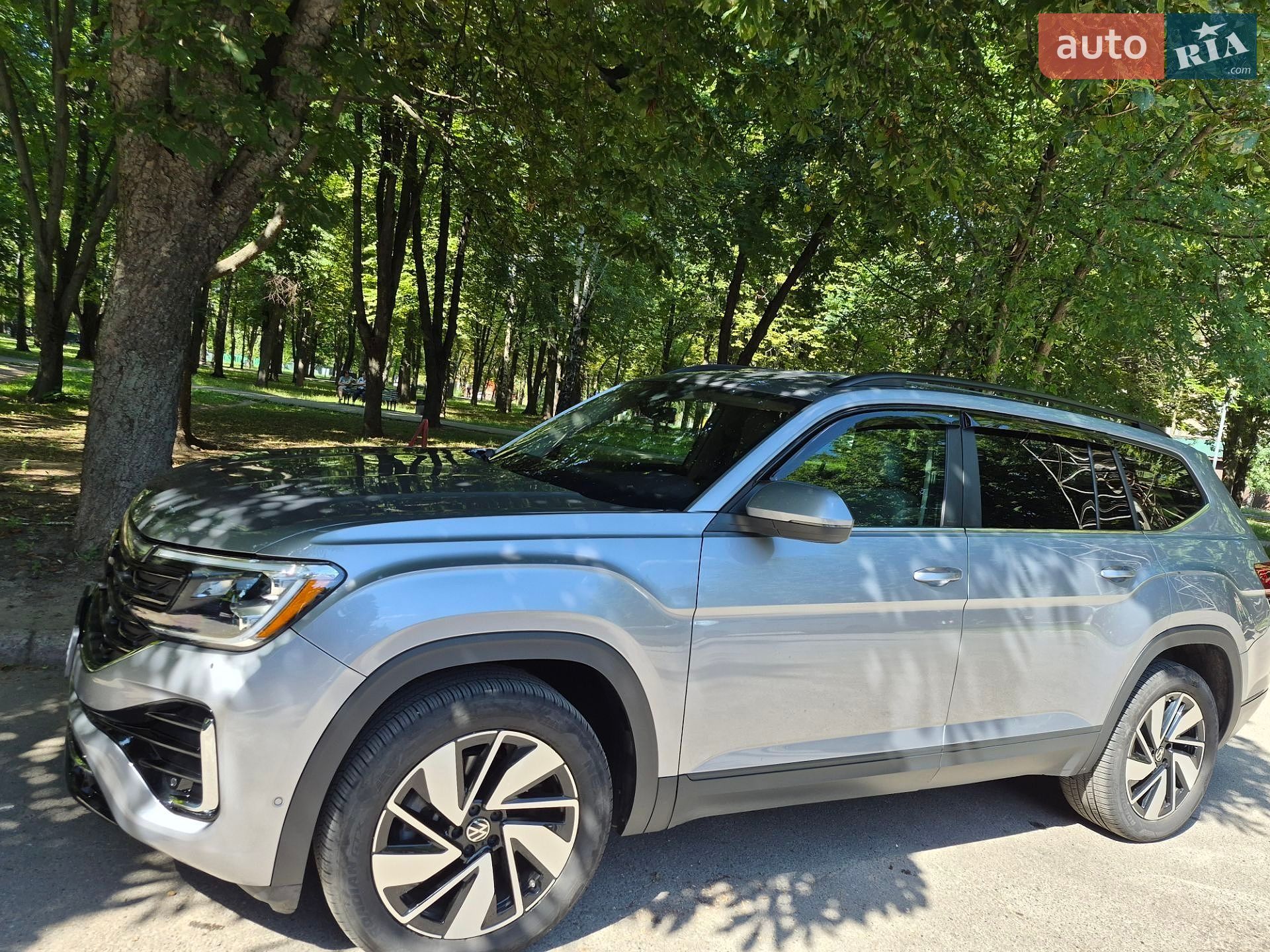 Volkswagen Atlas 2024 VIN 1V2HR2CA9RC620848 фото оголошення 10 з 41