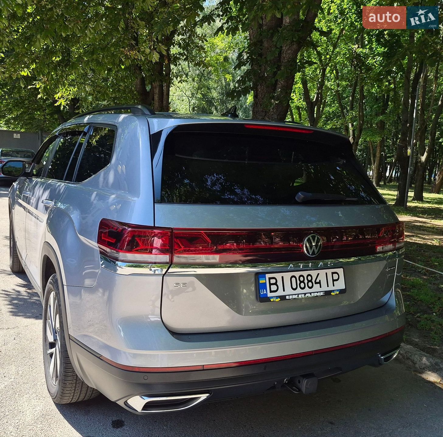 Volkswagen Atlas 2024 VIN 1V2HR2CA9RC620848 фото оголошення 7 з 41
