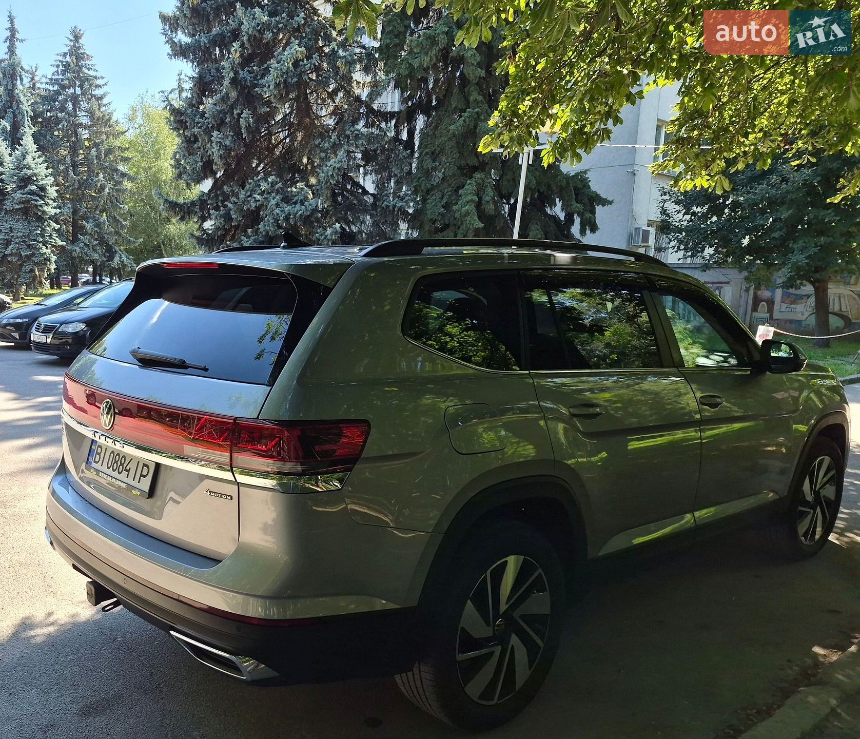 Volkswagen Atlas 2024 VIN 1V2HR2CA9RC620848 фото оголошення 5 з 41