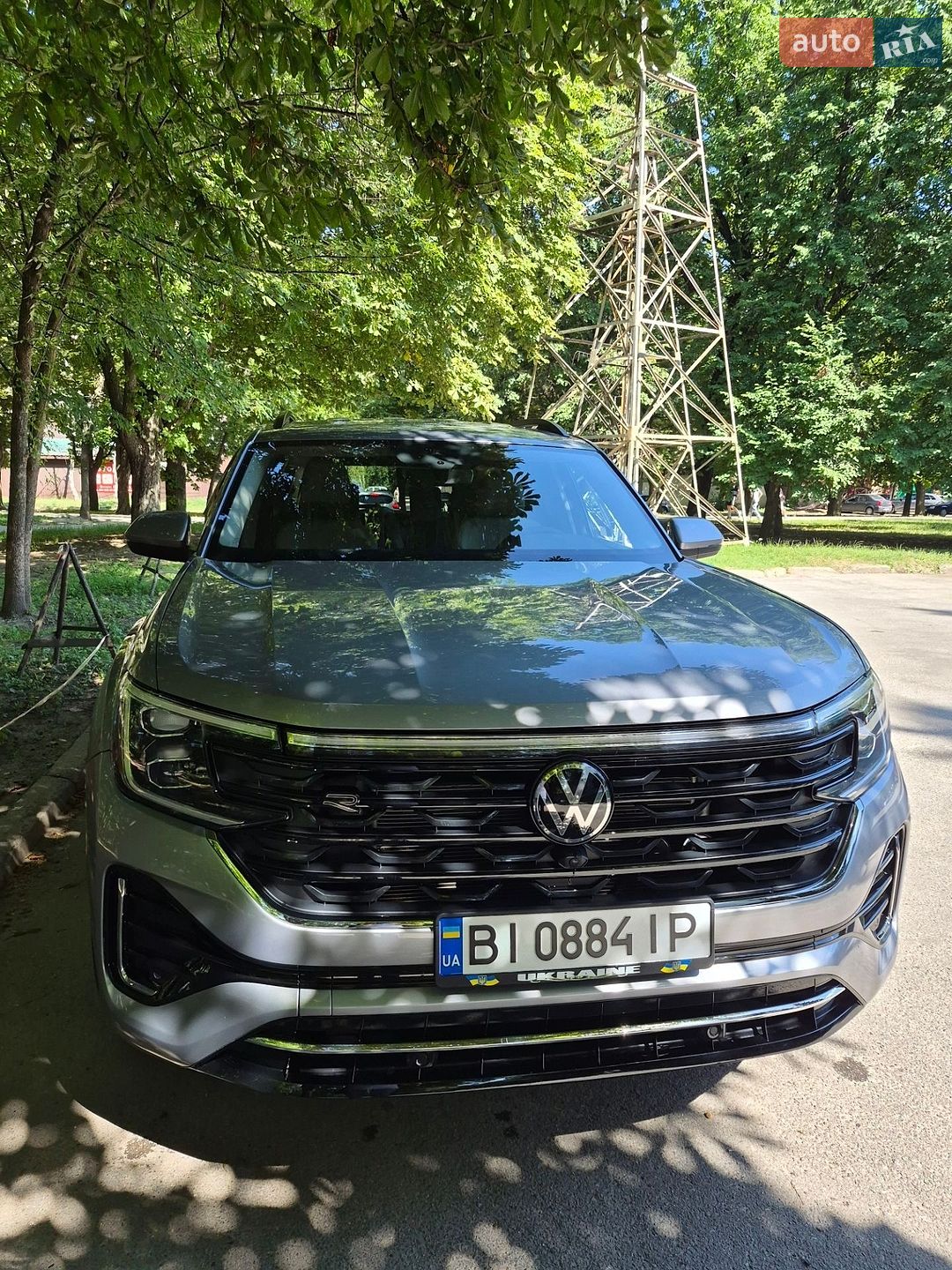 Volkswagen Atlas 2024 VIN 1V2HR2CA9RC620848 фото оголошення 2 з 41