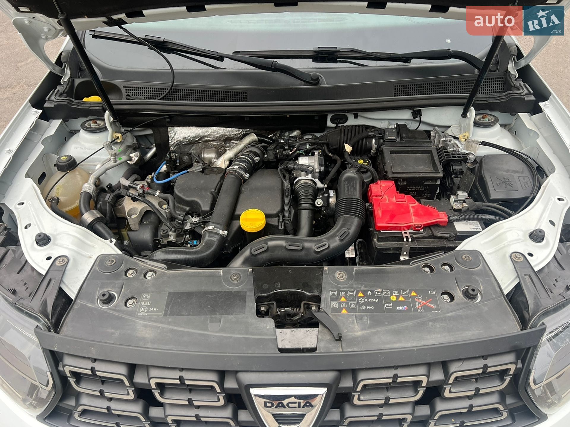 Dacia Duster 2018 VIN VF1HJD40860687737 фото оголошення 19 з 34