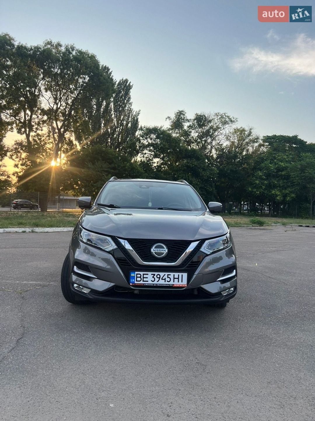 Nissan Rogue Sport 2019 VIN JN1BJ1CVXLW541189 фото оголошення 6 з 13
