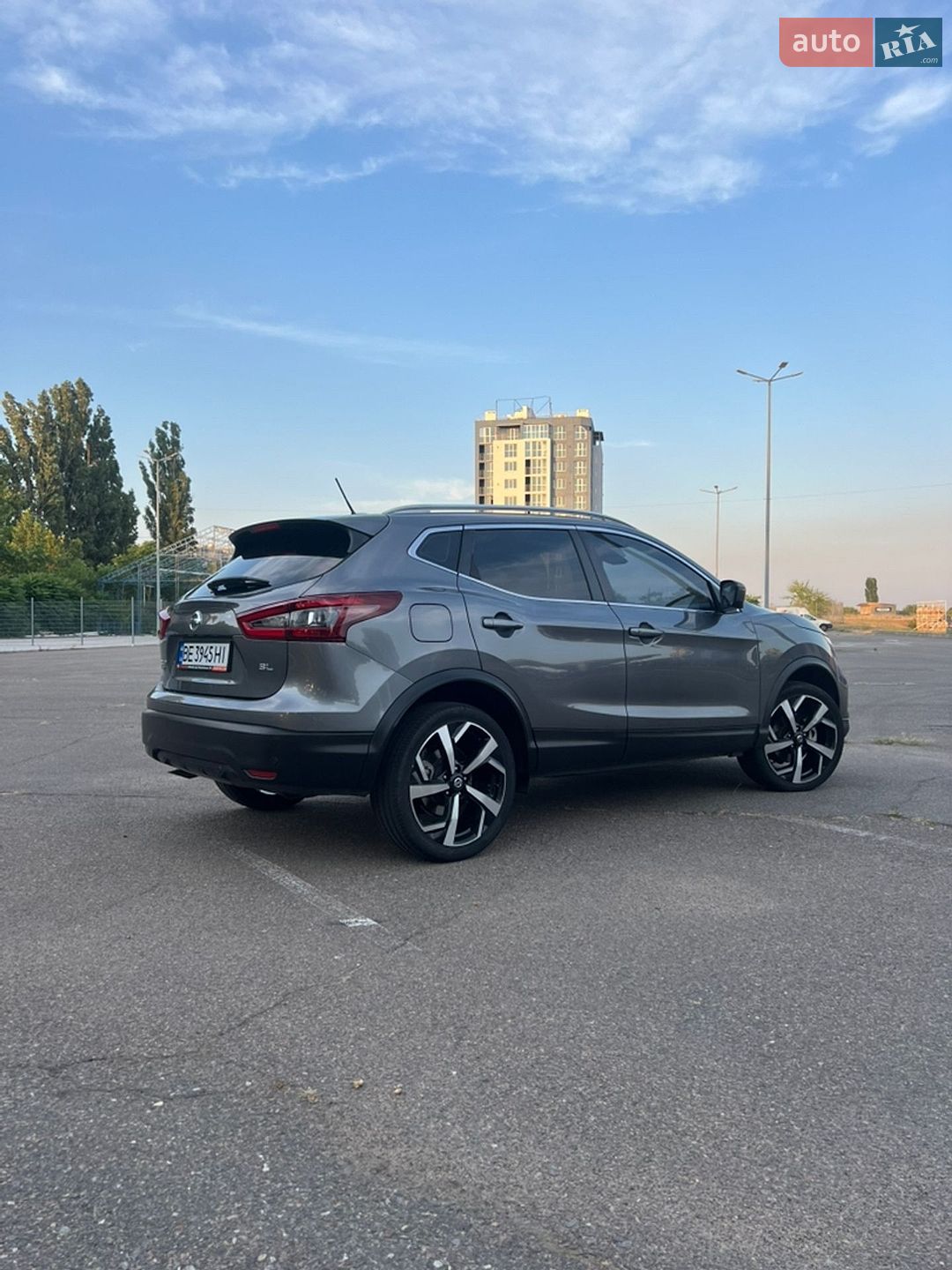 Nissan Rogue Sport 2019 VIN JN1BJ1CVXLW541189 фото оголошення 4 з 13