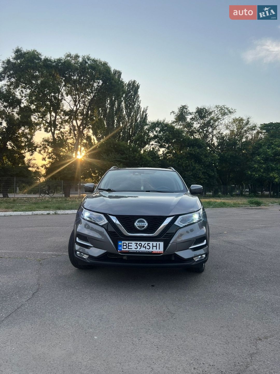 Nissan Rogue Sport 2019 VIN JN1BJ1CVXLW541189 фото оголошення 7 з 13