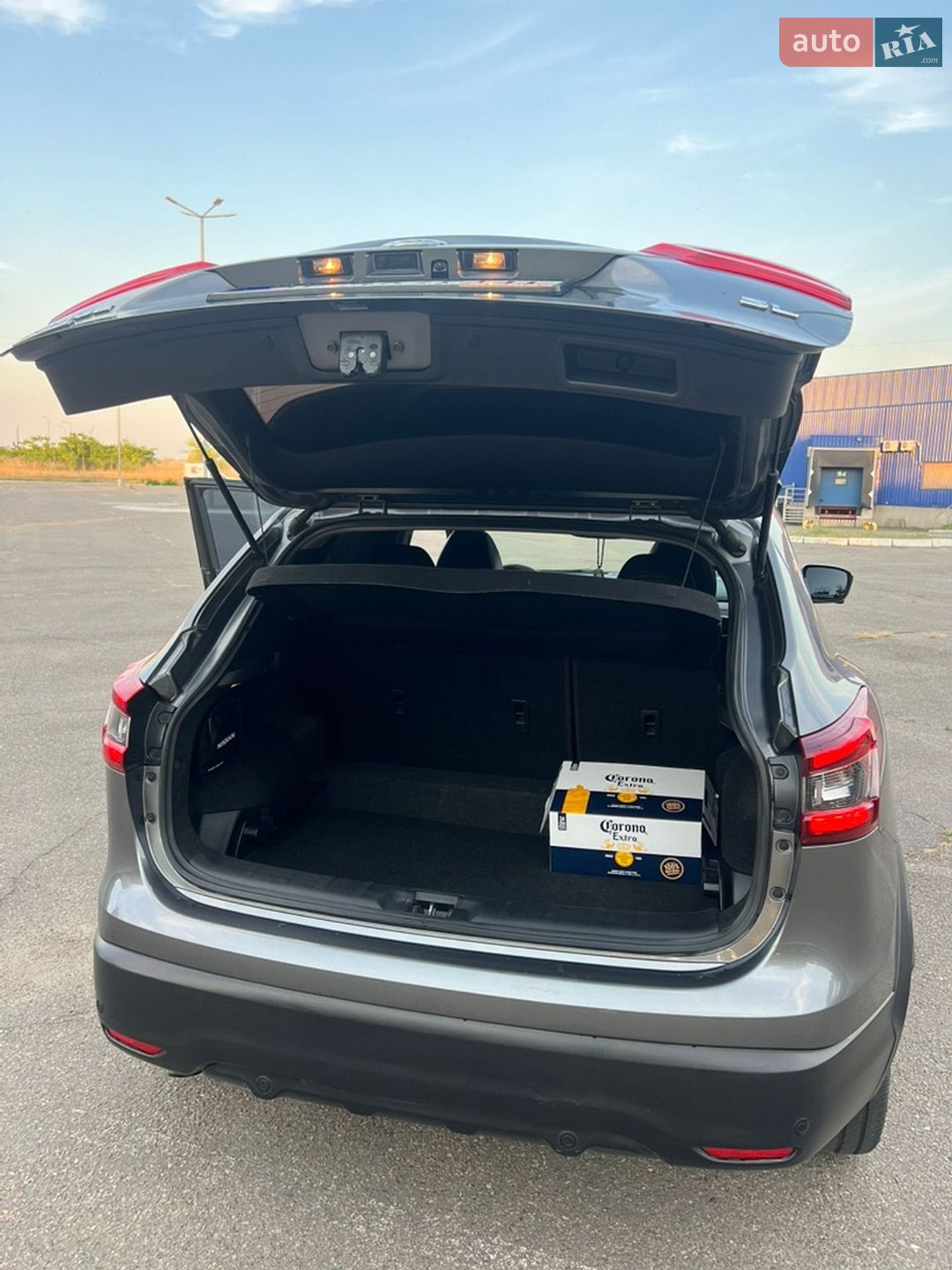Nissan Rogue Sport 2019 VIN JN1BJ1CVXLW541189 фото оголошення 9 з 13