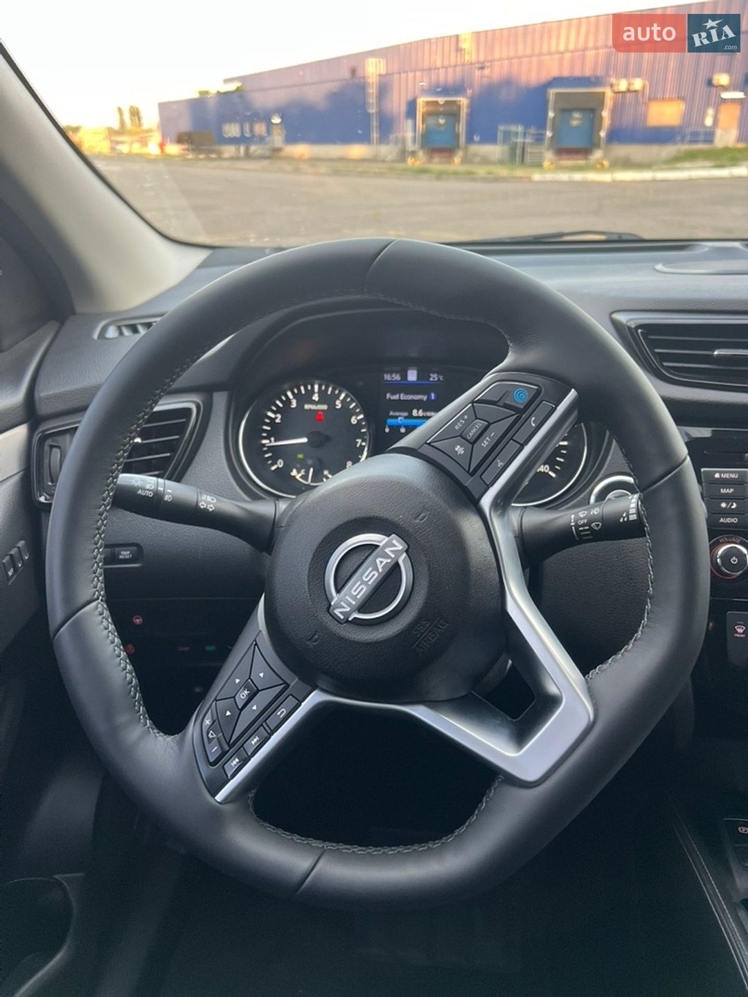 Nissan Rogue Sport 2019 VIN JN1BJ1CVXLW541189 фото оголошення 8 з 13
