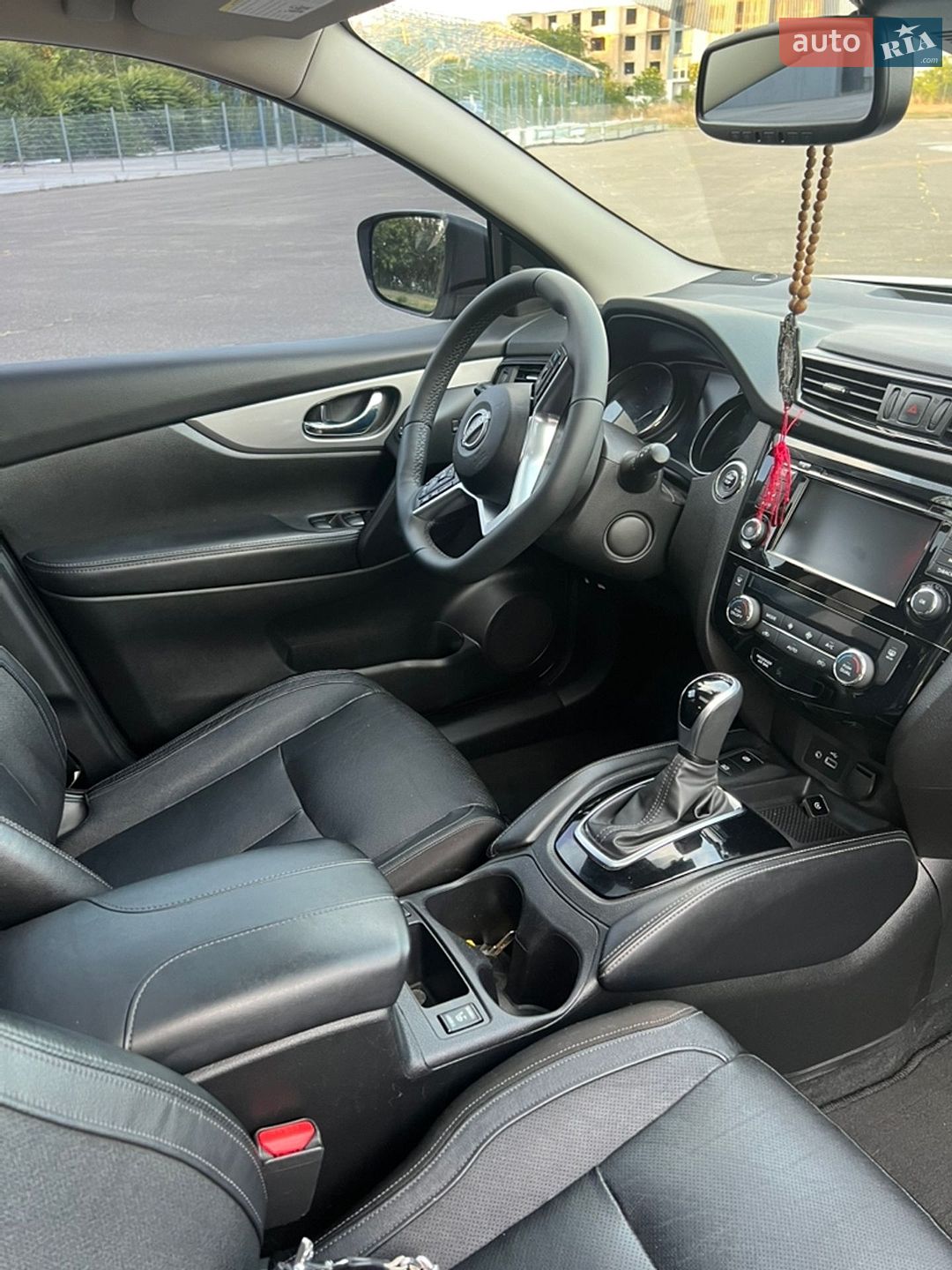 Nissan Rogue Sport 2019 VIN JN1BJ1CVXLW541189 фото оголошення 11 з 13