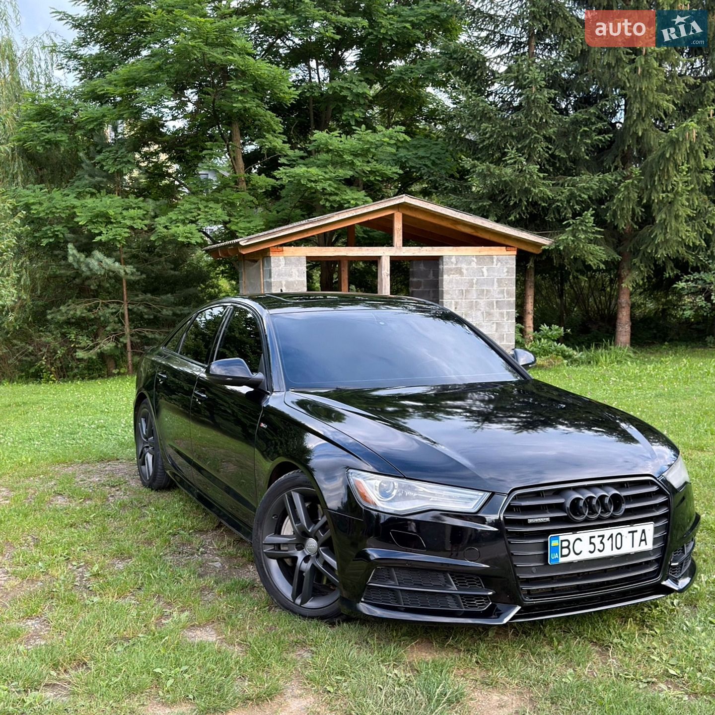 Audi A6 2016 VIN WAUFFAFC6GN182488 фото оголошення 2 з 23