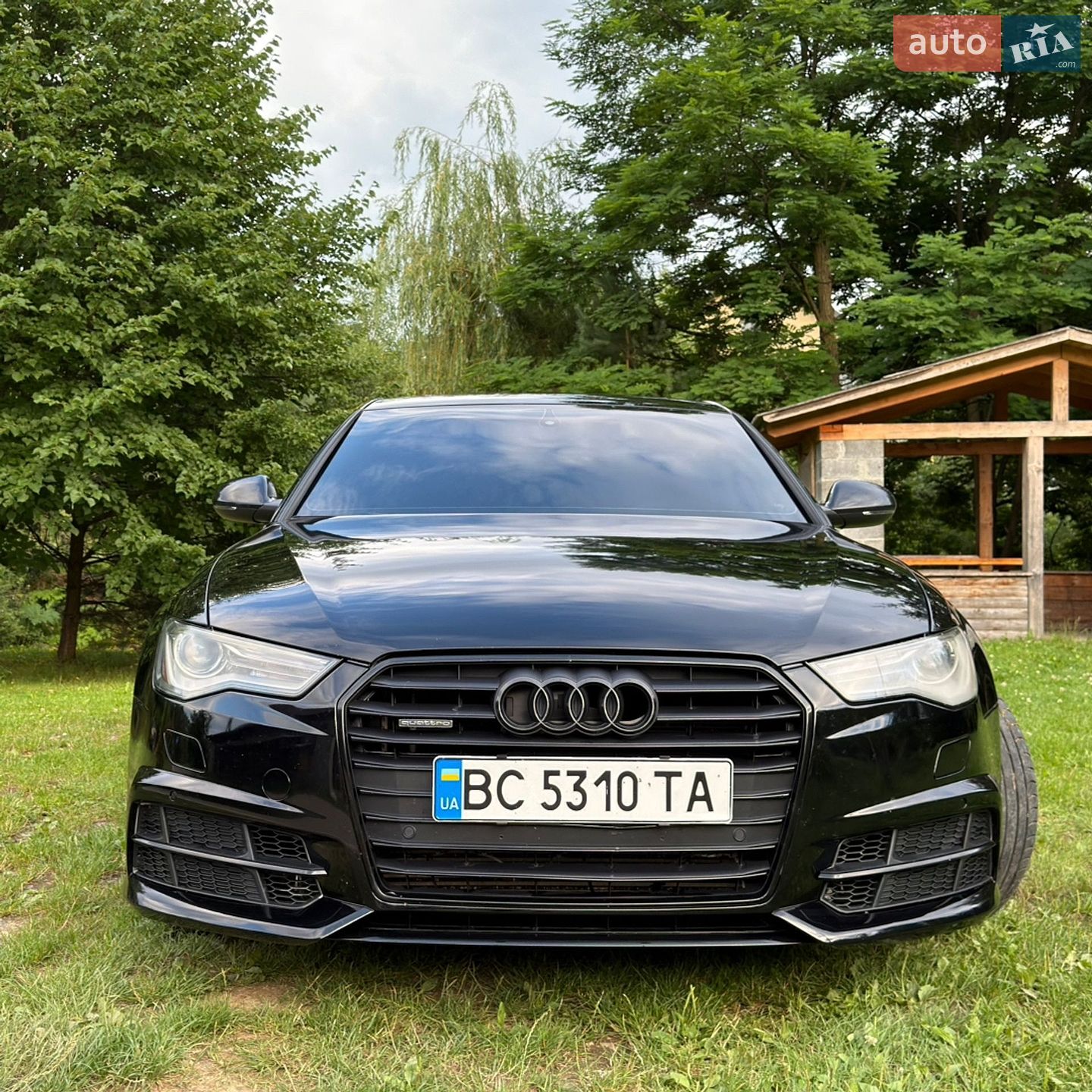Audi A6 2016 VIN WAUFFAFC6GN182488 фото оголошення 3 з 23