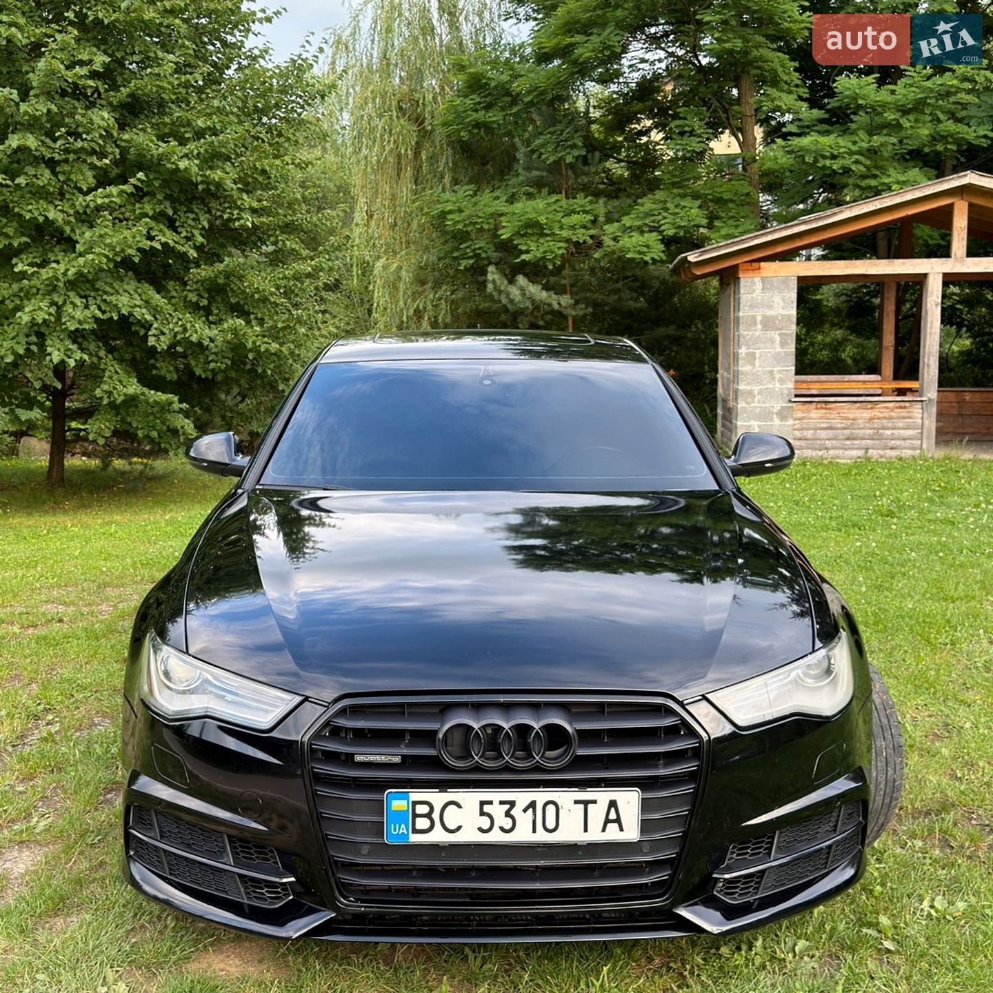 Audi A6 2016 VIN WAUFFAFC6GN182488 фото оголошення 4 з 23