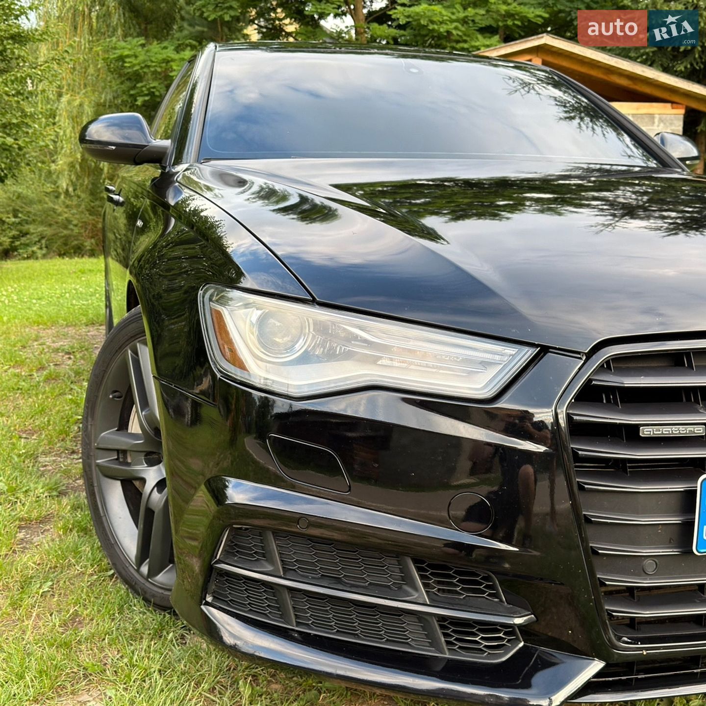 Audi A6 2016 VIN WAUFFAFC6GN182488 фото оголошення 7 з 23