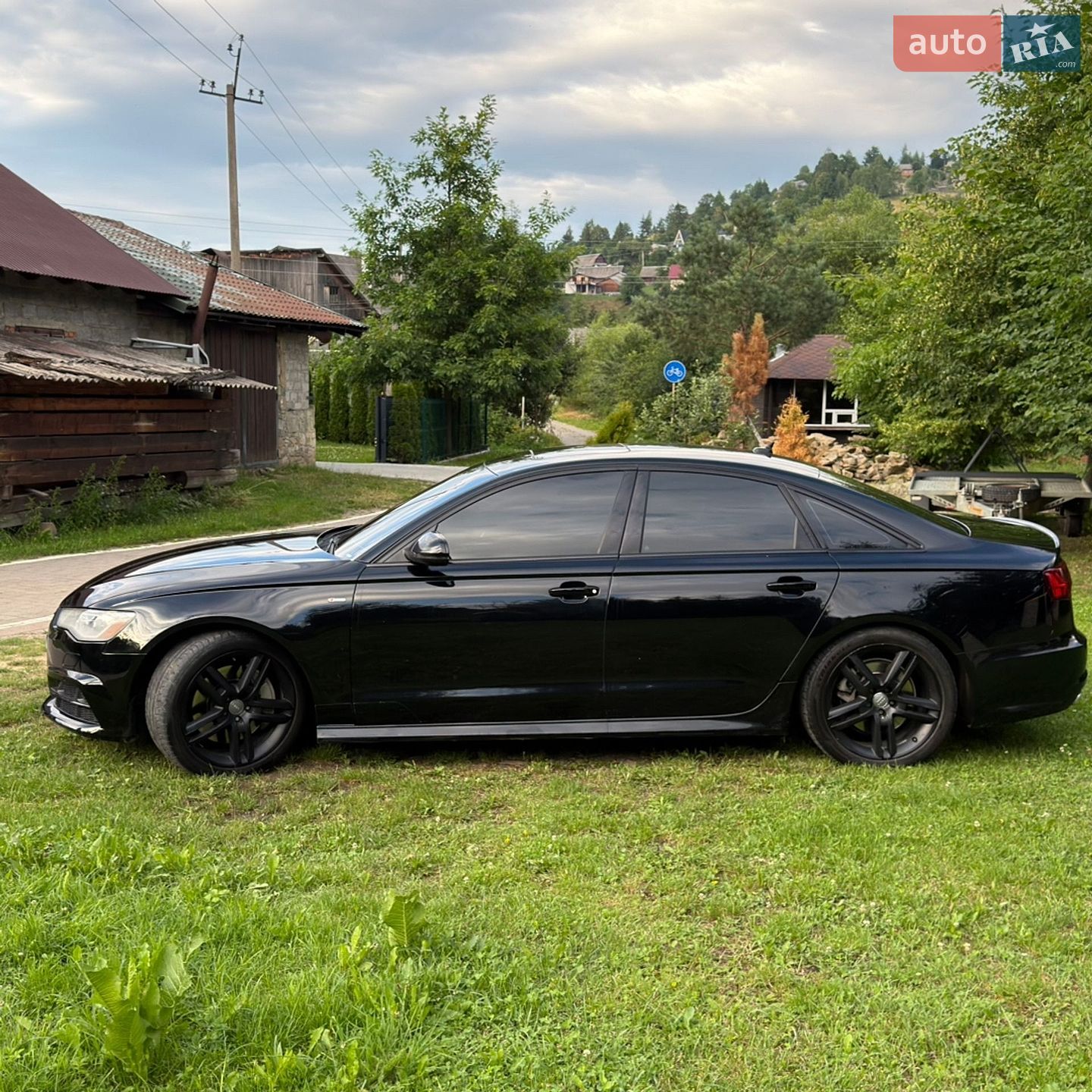 Audi A6 2016 VIN WAUFFAFC6GN182488 фото оголошення 8 з 23