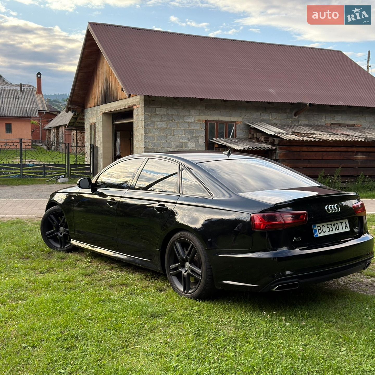 Audi A6 2016 VIN WAUFFAFC6GN182488 фото оголошення 9 з 23
