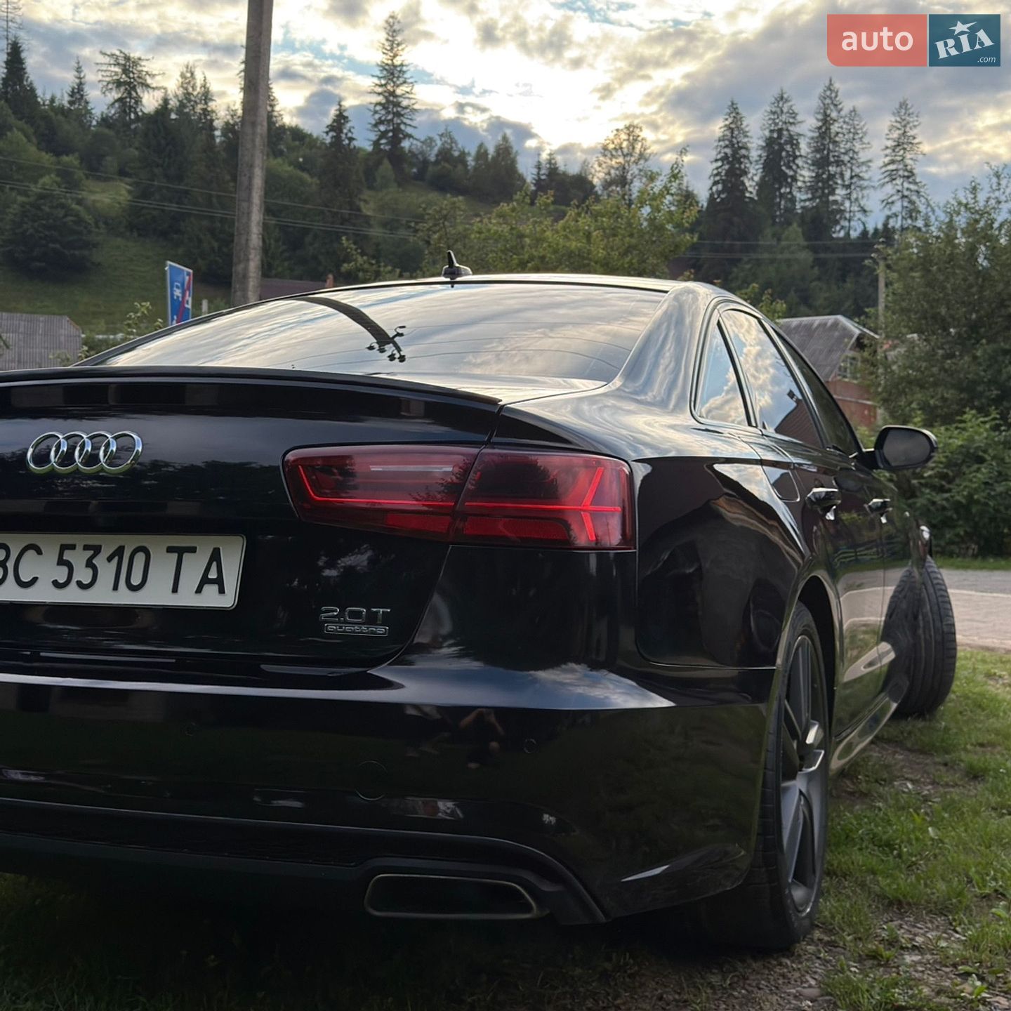 Audi A6 2016 VIN WAUFFAFC6GN182488 фото оголошення 11 з 23
