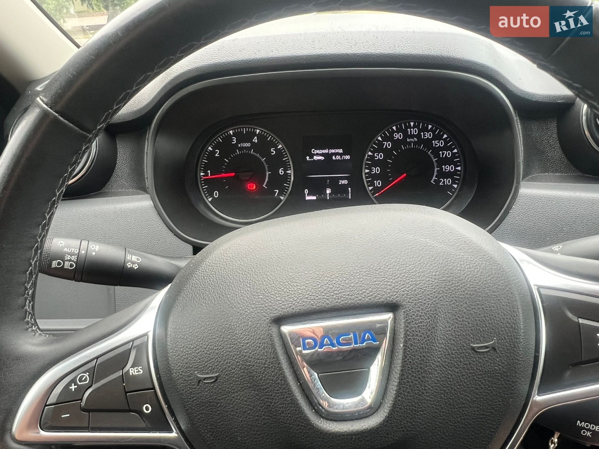 Dacia Duster 2018 VIN VF1HJD40860687737 фото оголошення 21 з 34