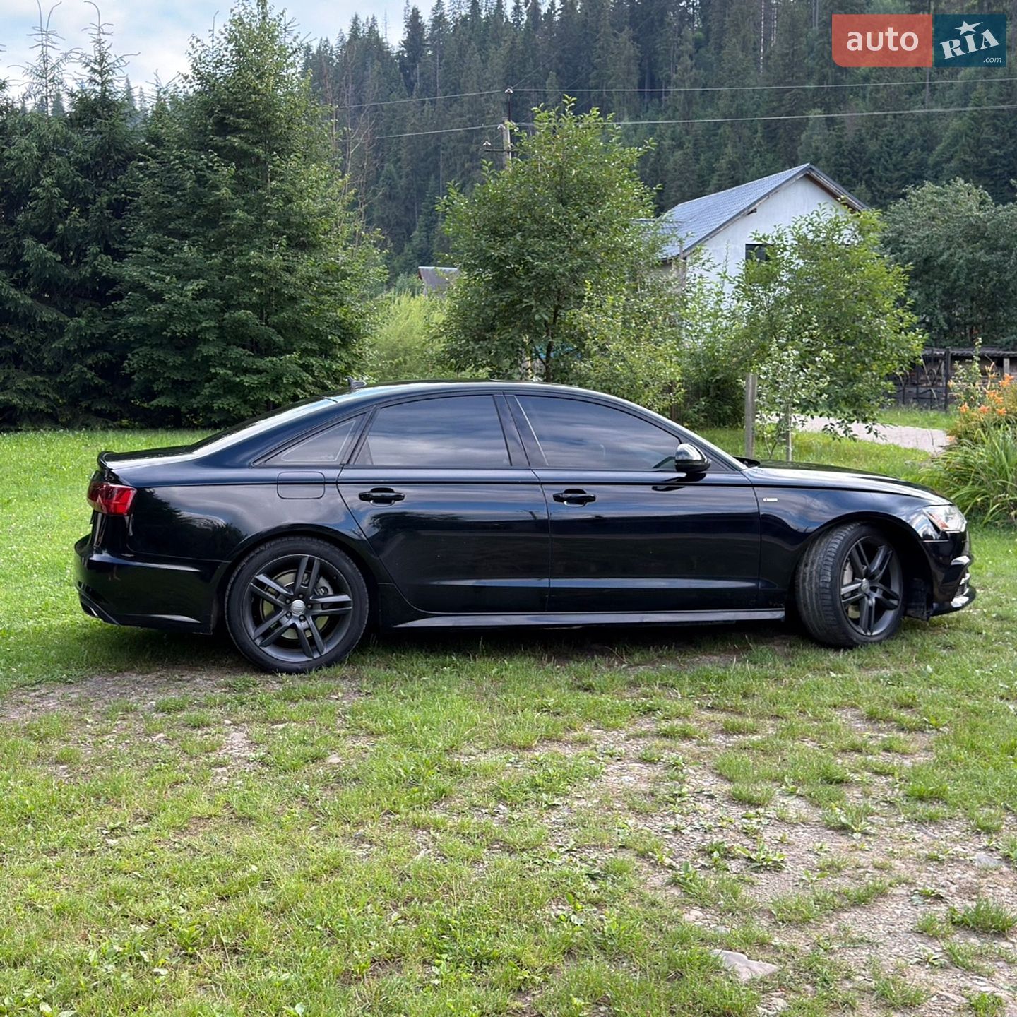 Audi A6 2016 VIN WAUFFAFC6GN182488 фото оголошення 12 з 23