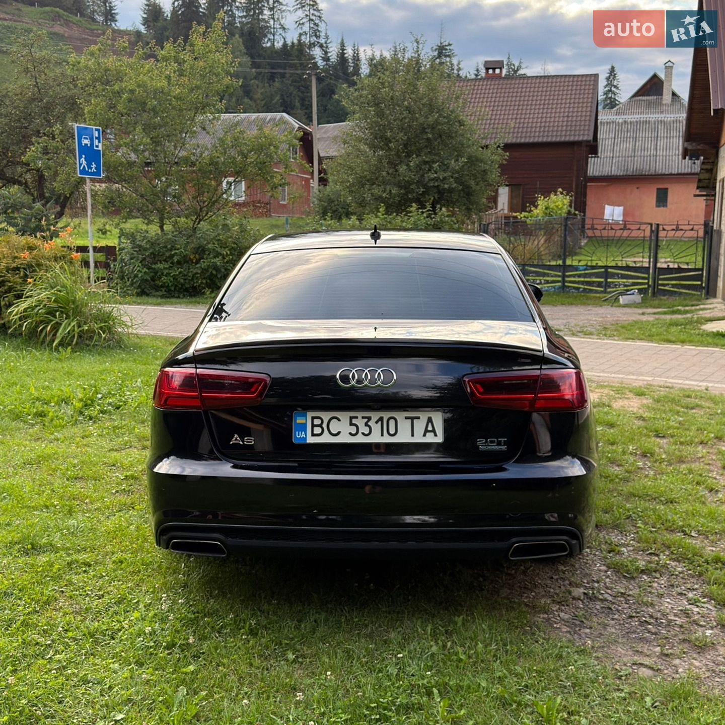 Audi A6 2016 VIN WAUFFAFC6GN182488 фото оголошення 13 з 23