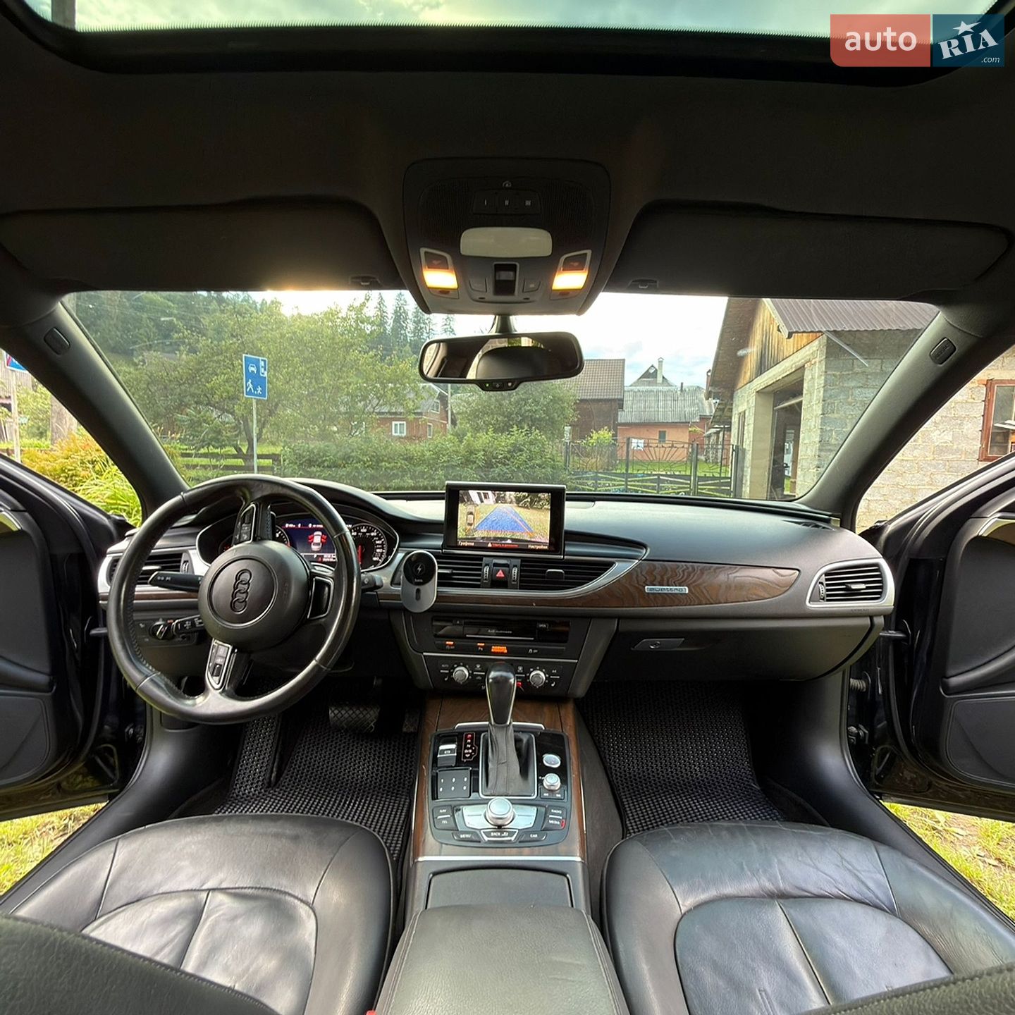 Audi A6 2016 VIN WAUFFAFC6GN182488 фото оголошення 15 з 23