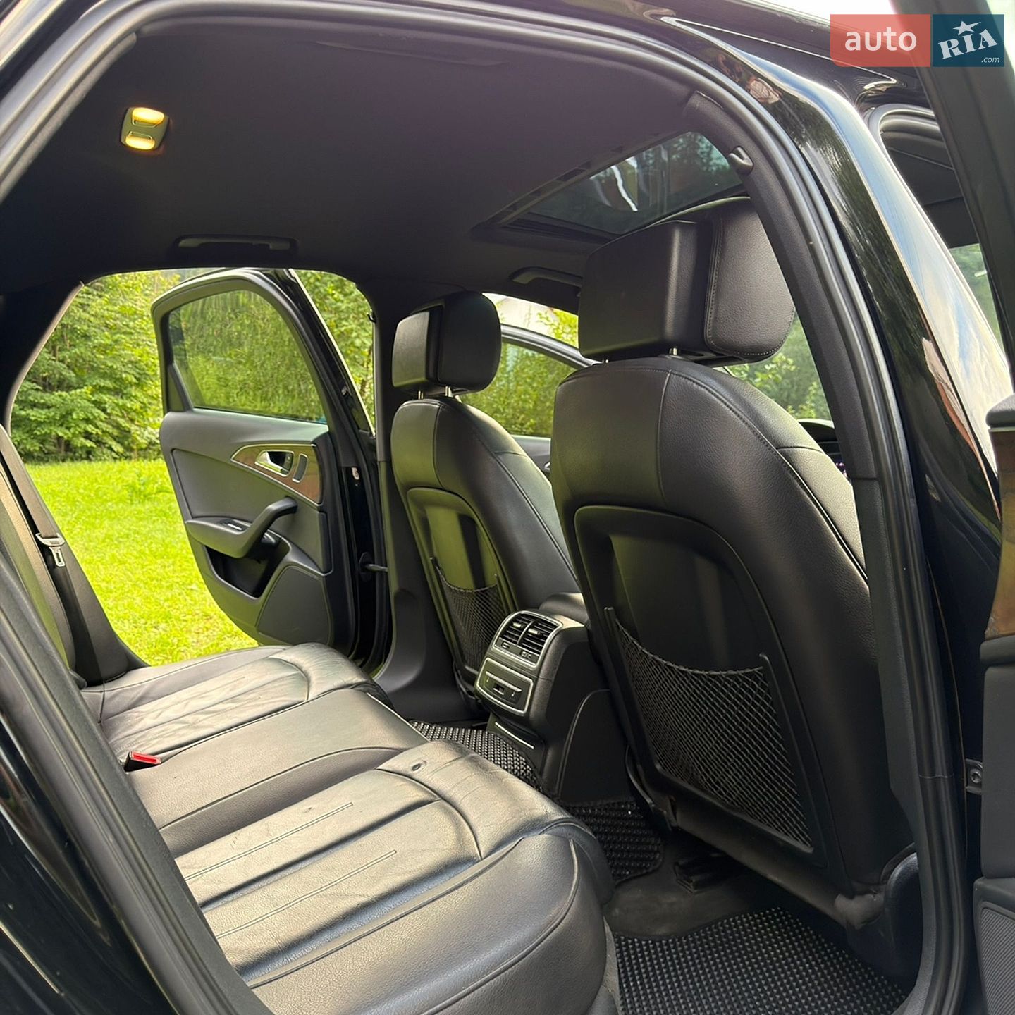Audi A6 2016 VIN WAUFFAFC6GN182488 фото оголошення 17 з 23