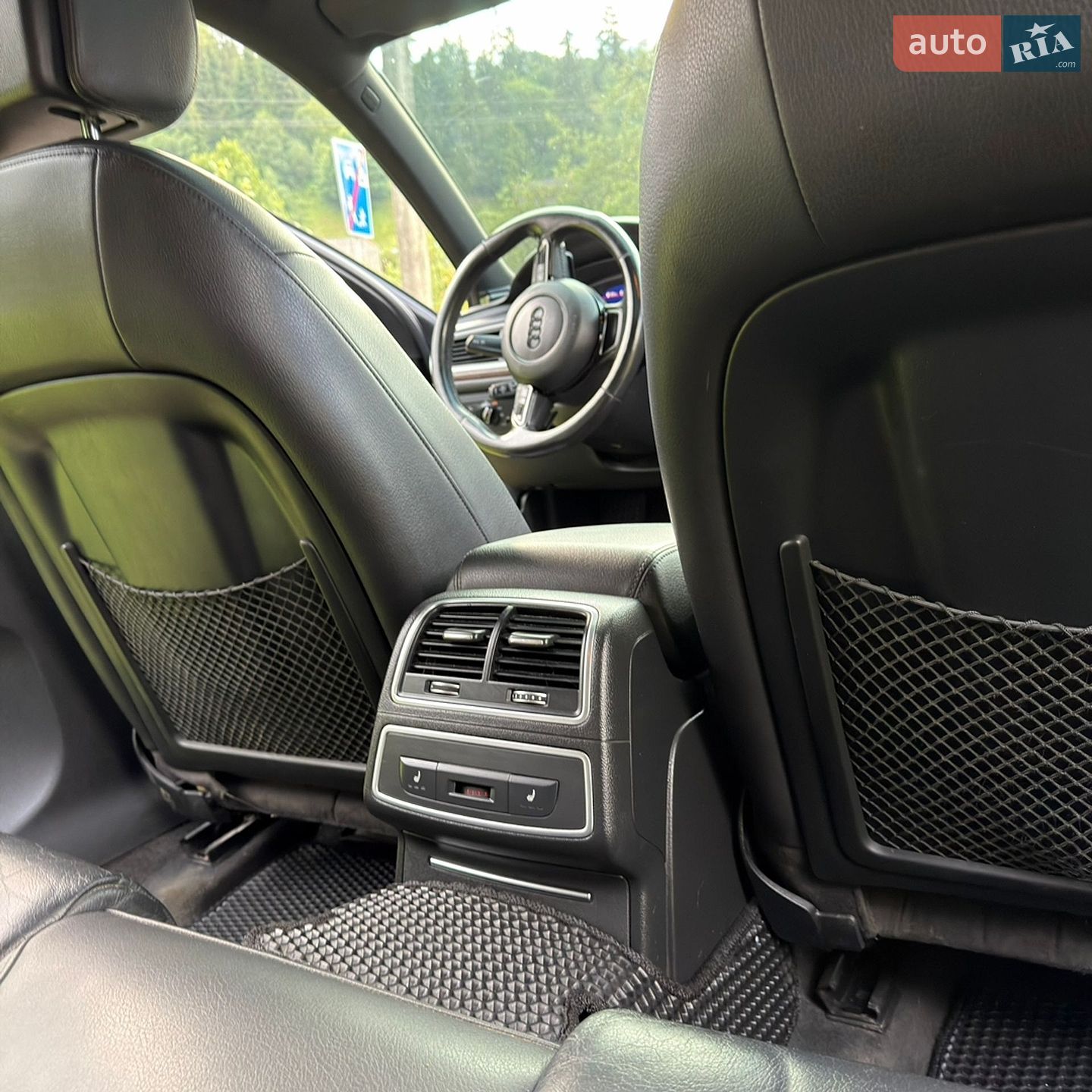 Audi A6 2016 VIN WAUFFAFC6GN182488 фото оголошення 18 з 23
