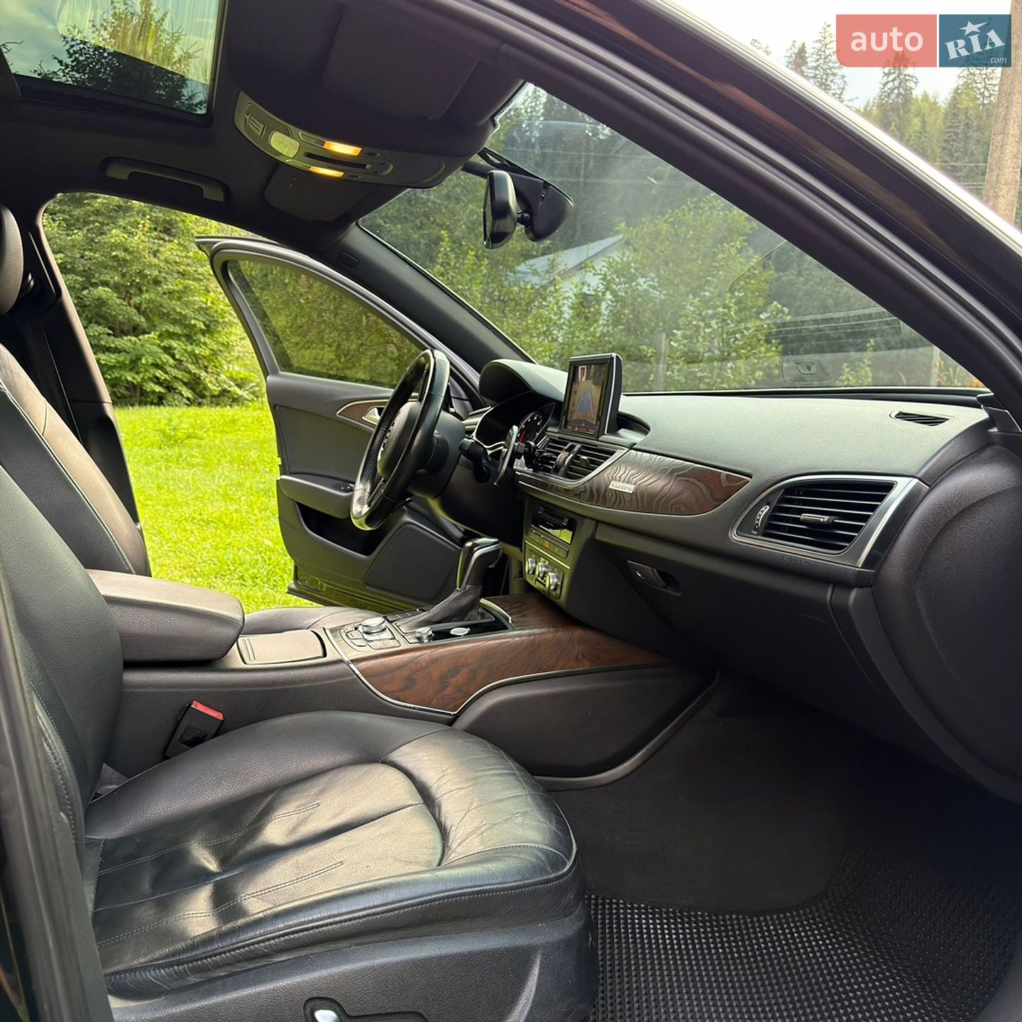 Audi A6 2016 VIN WAUFFAFC6GN182488 фото оголошення 19 з 23