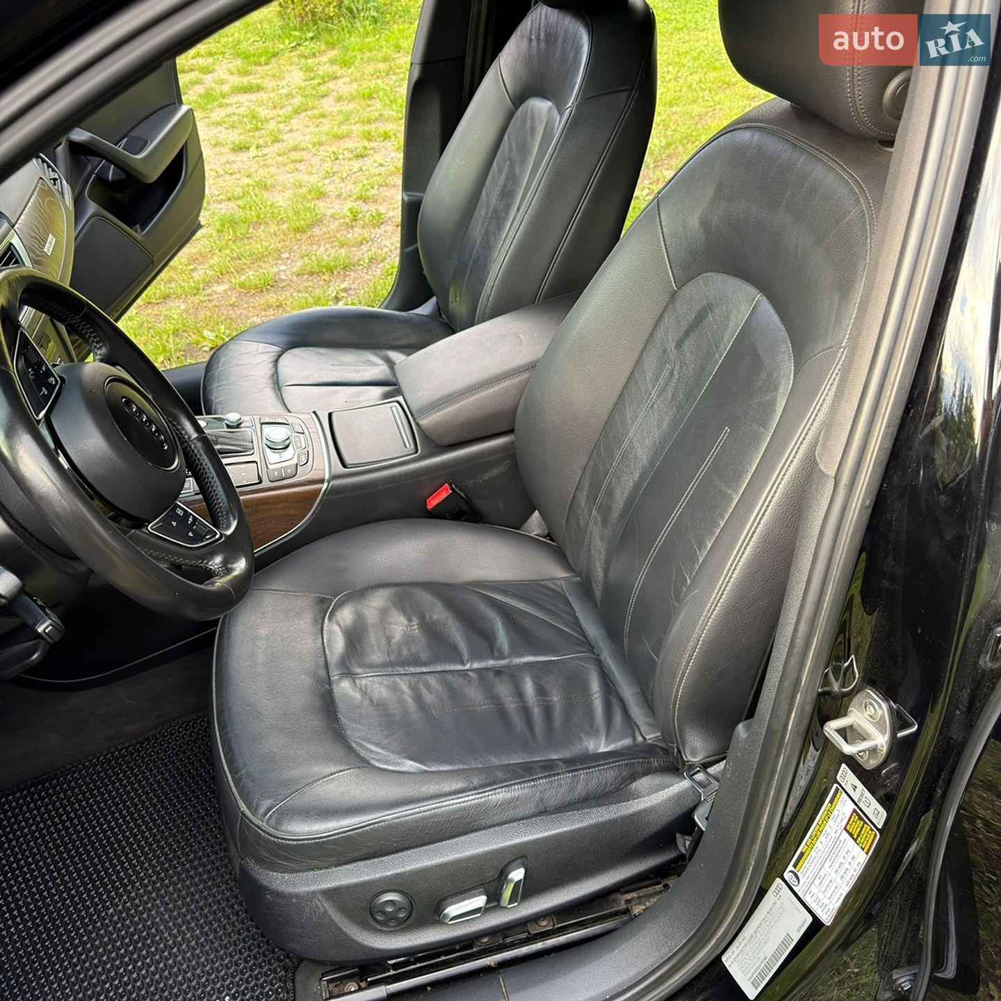 Audi A6 2016 VIN WAUFFAFC6GN182488 фото оголошення 20 з 23