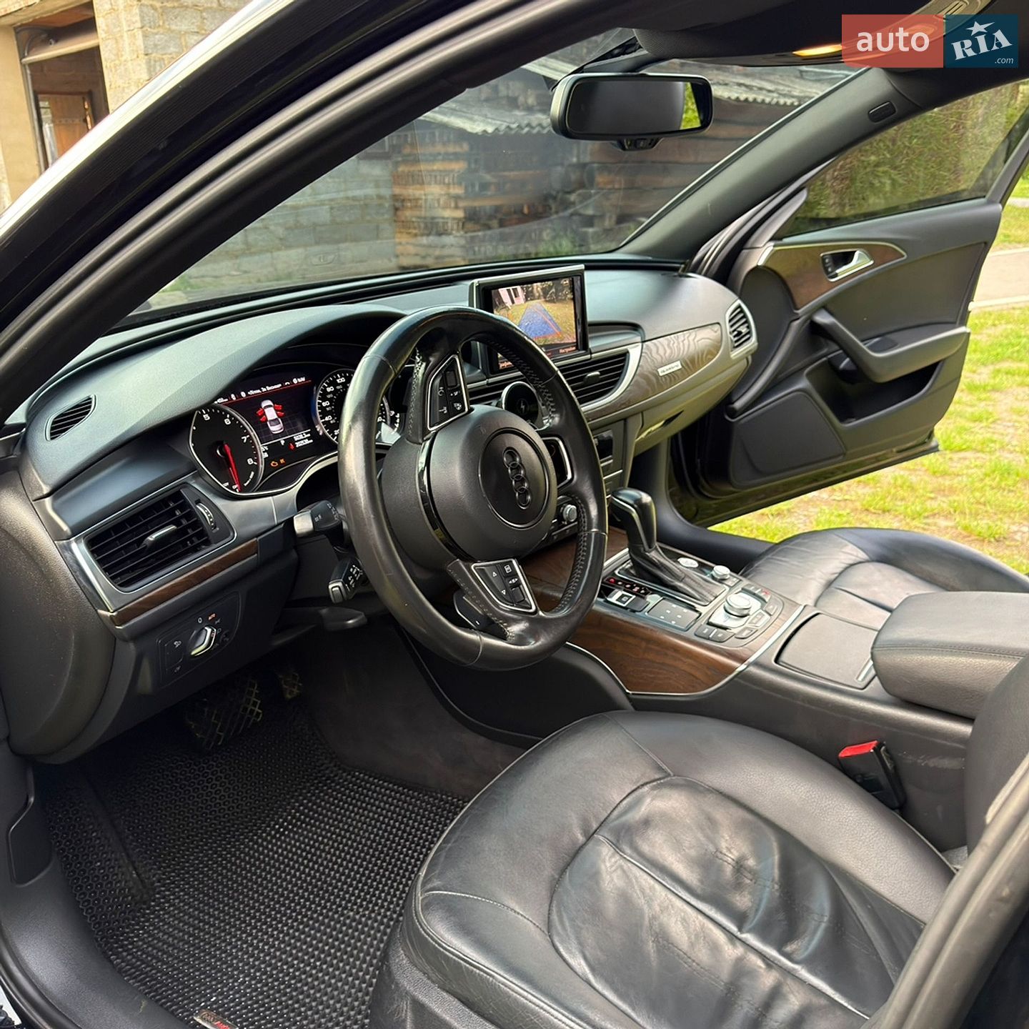 Audi A6 2016 VIN WAUFFAFC6GN182488 фото оголошення 21 з 23