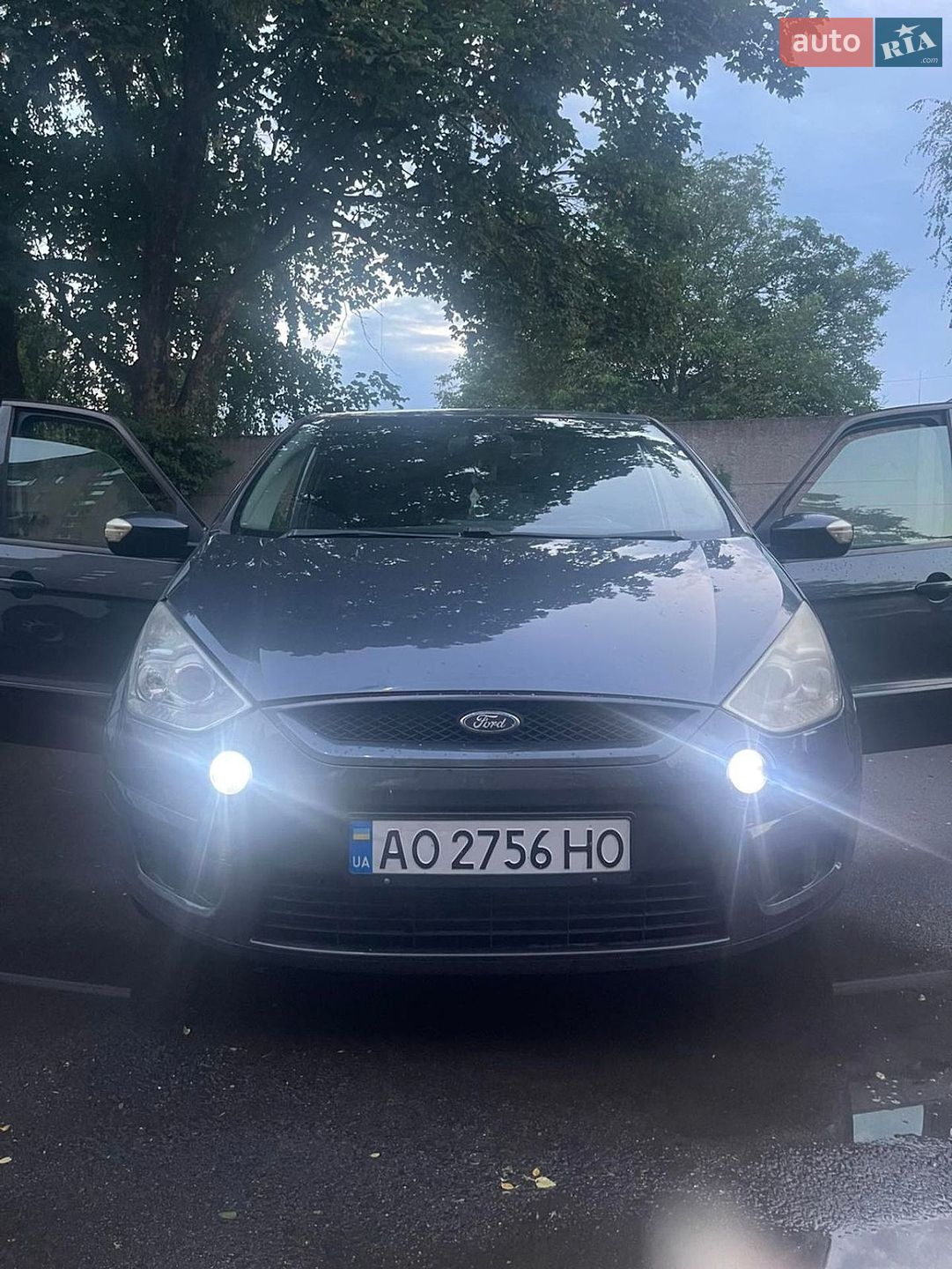 Ford S-Max 2007 VIN WF0SXXGBWS7K40259 фото оголошення 16 з 16