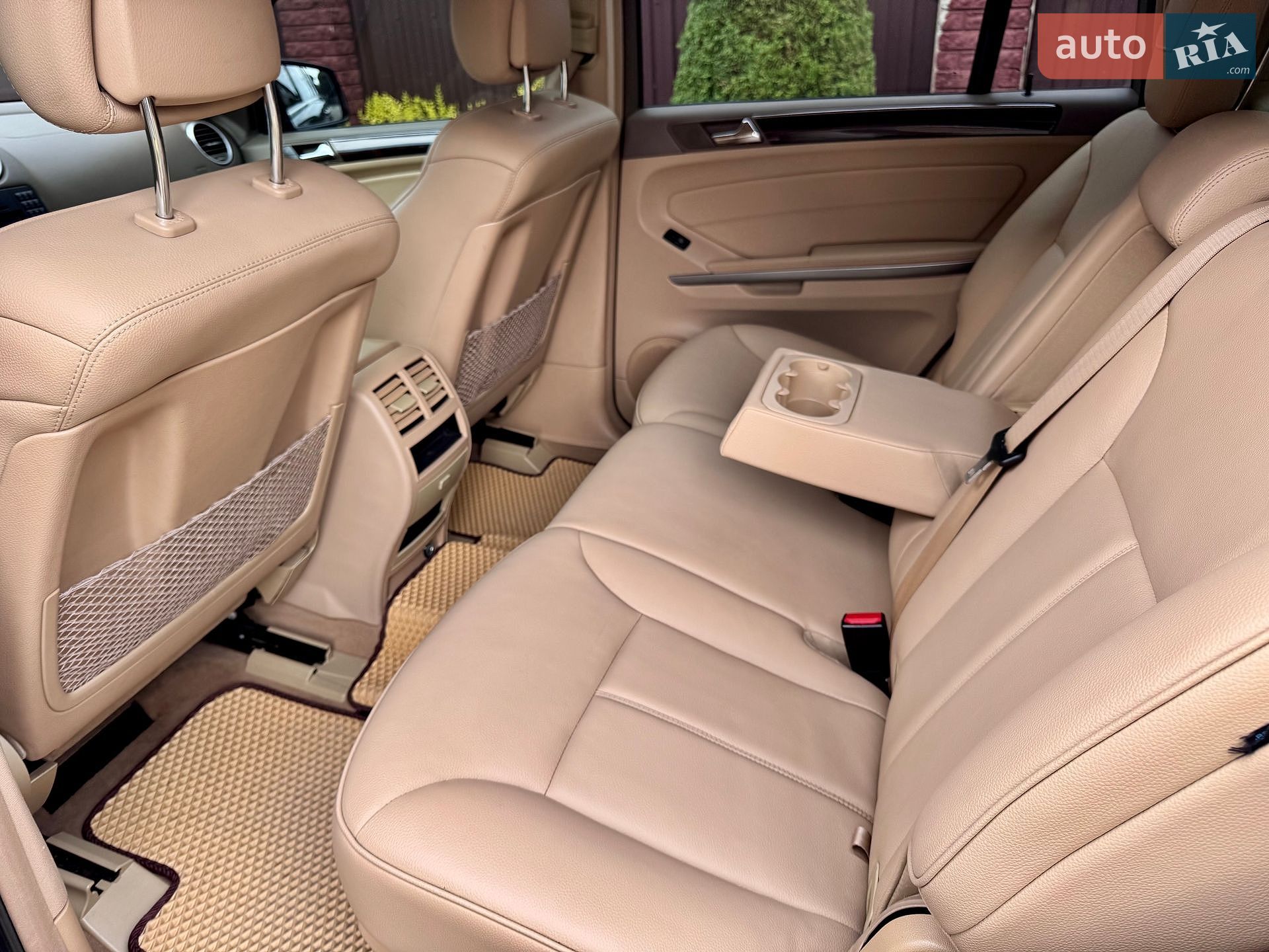 Mercedes-Benz GL-Class 2012 VIN 4JGBF2FE0CA796622 фото оголошення 3 з 5