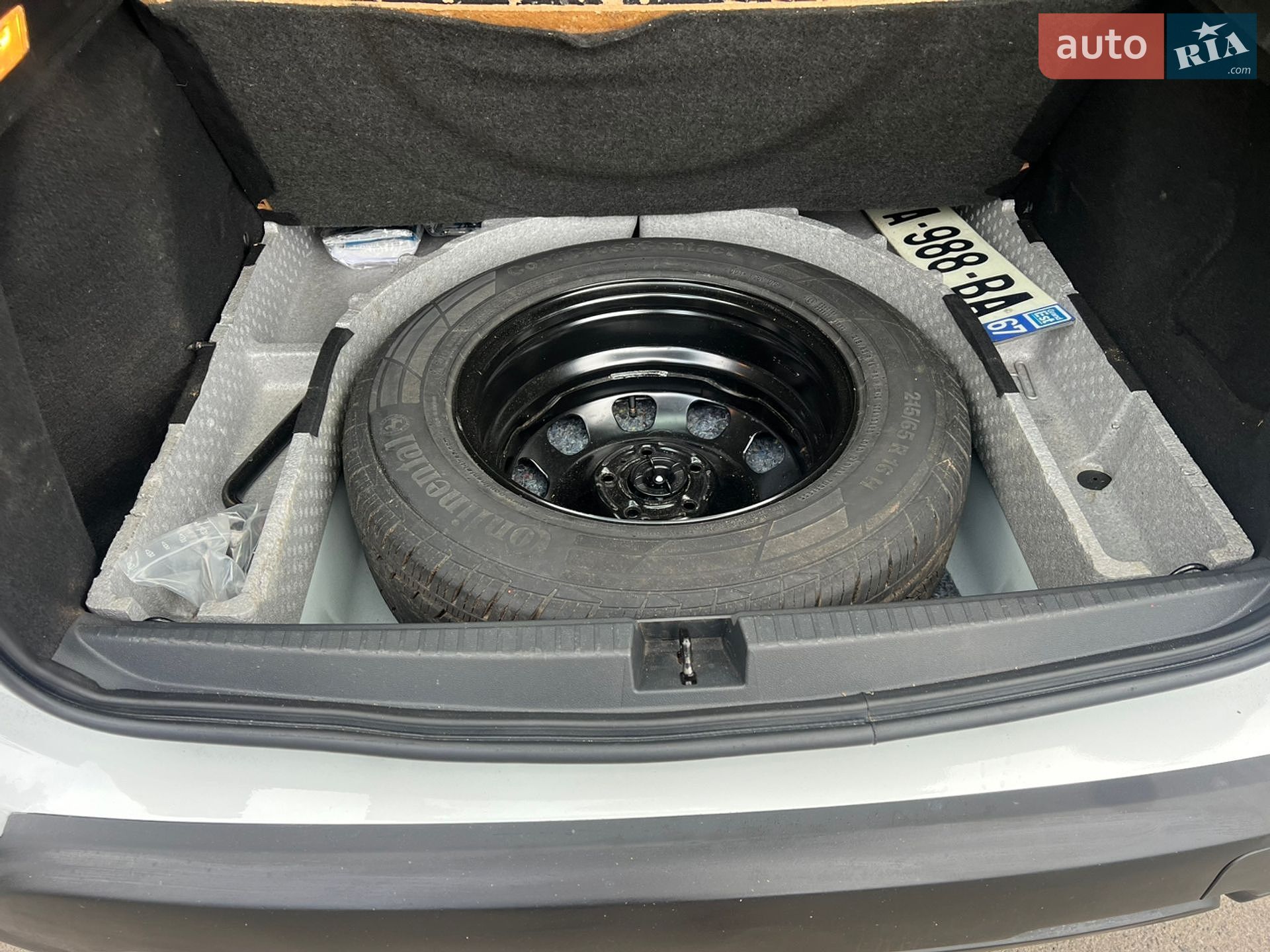 Dacia Duster 2018 VIN VF1HJD40860687737 фото оголошення 24 з 34