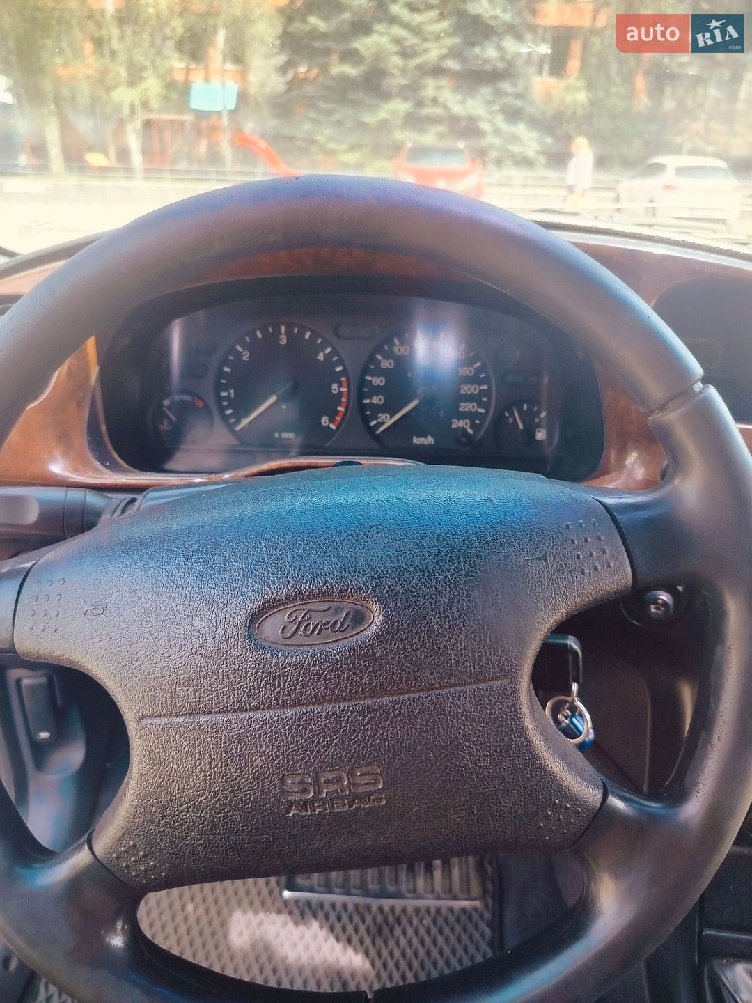 Ford Mondeo 1997 VIN WF0NXXGBBNVM71597 фото оголошення 2 з 31