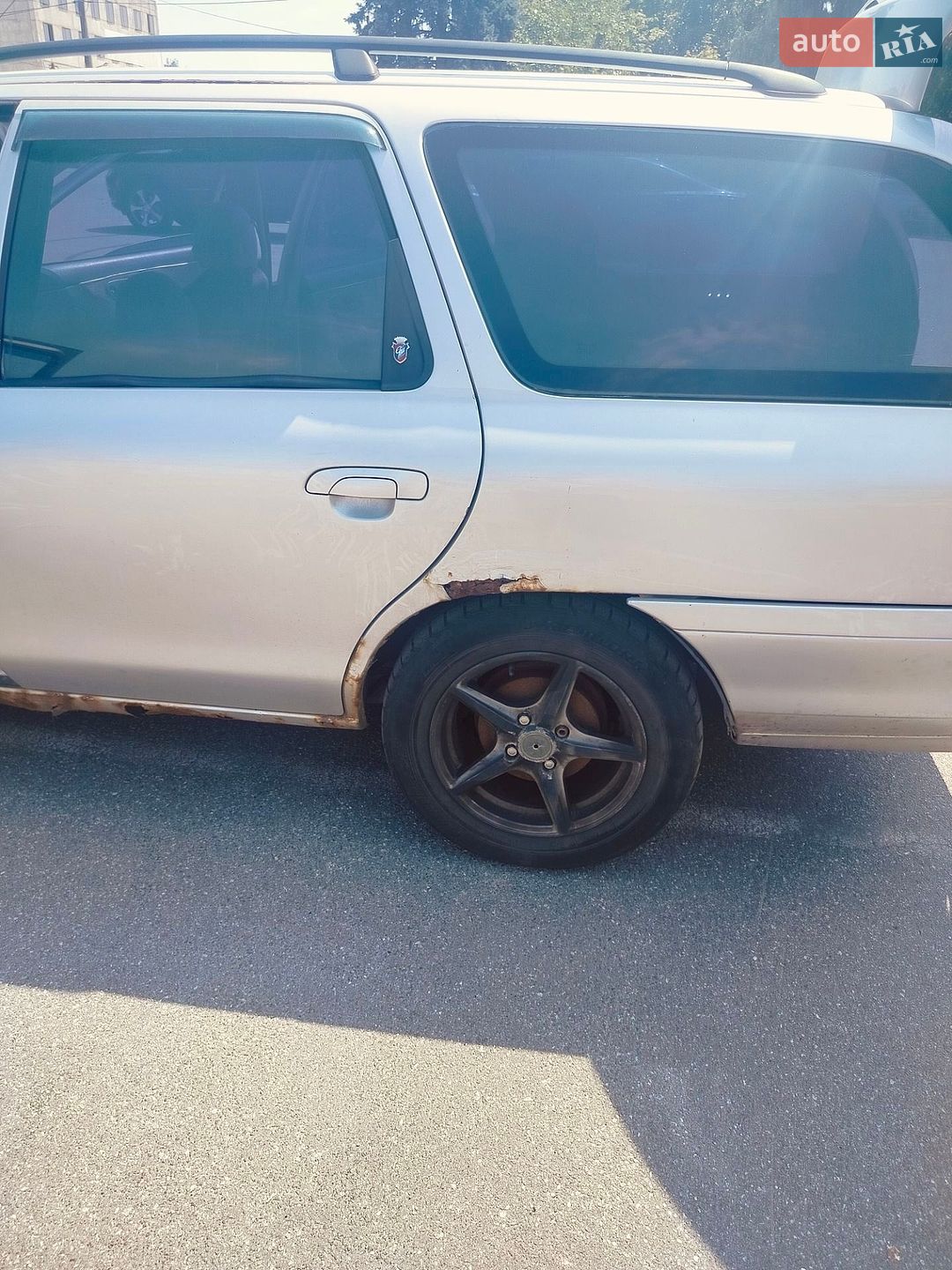 Ford Mondeo 1997 VIN WF0NXXGBBNVM71597 фото оголошення 12 з 31