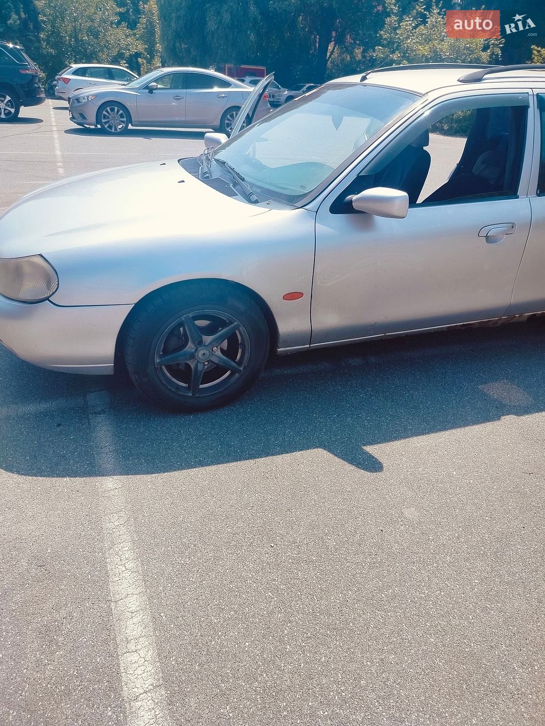 Ford Mondeo 1997 VIN WF0NXXGBBNVM71597 фото оголошення 9 з 31