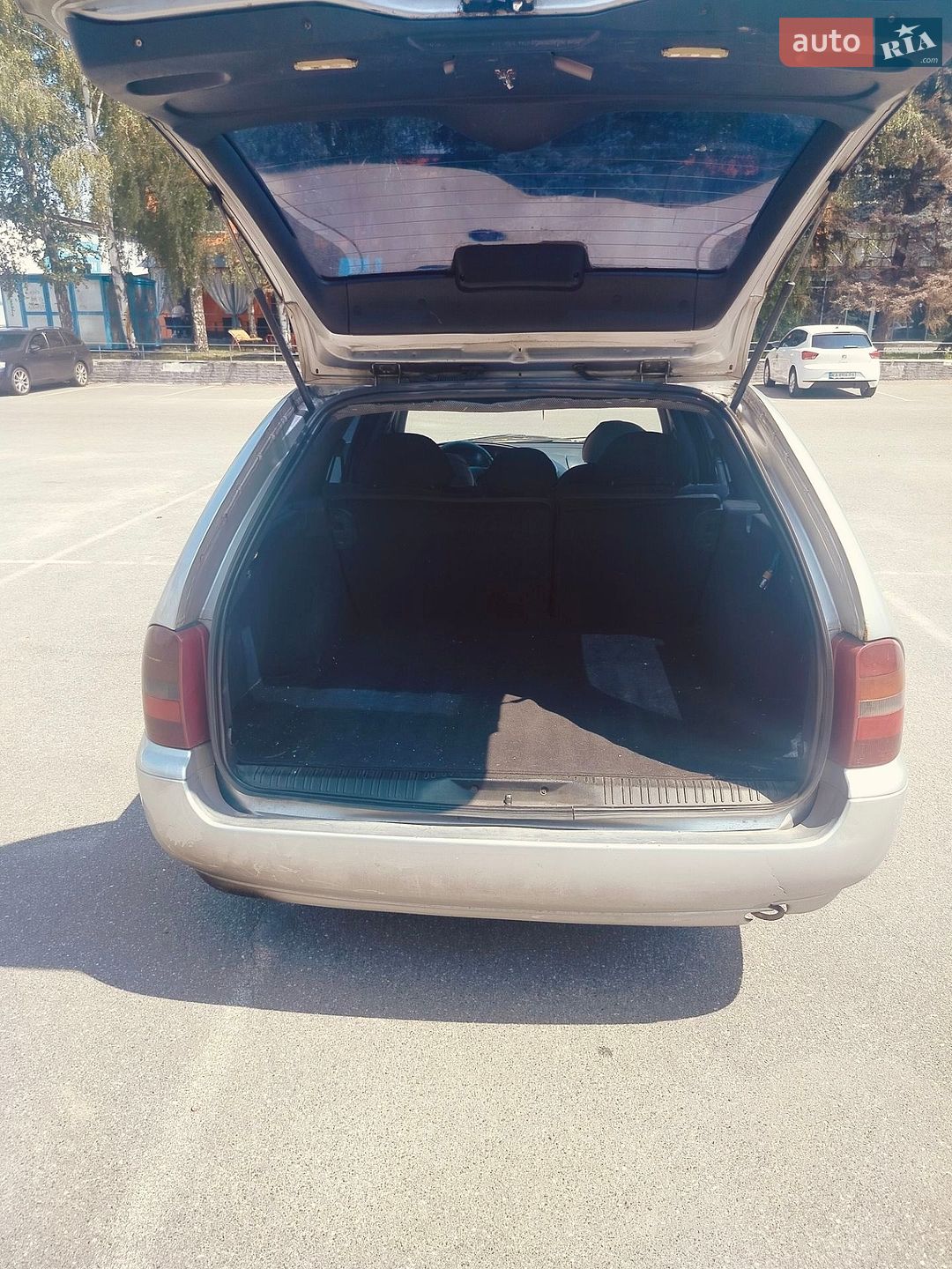Ford Mondeo 1997 VIN WF0NXXGBBNVM71597 фото оголошення 18 з 31