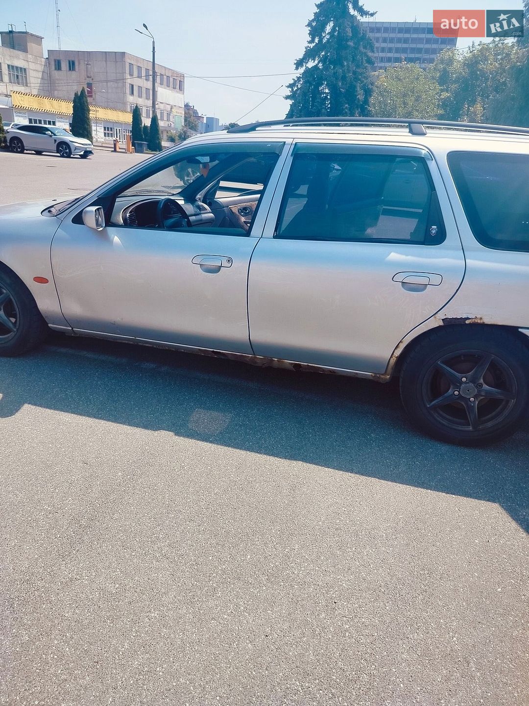 Ford Mondeo 1997 VIN WF0NXXGBBNVM71597 фото оголошення 11 з 31