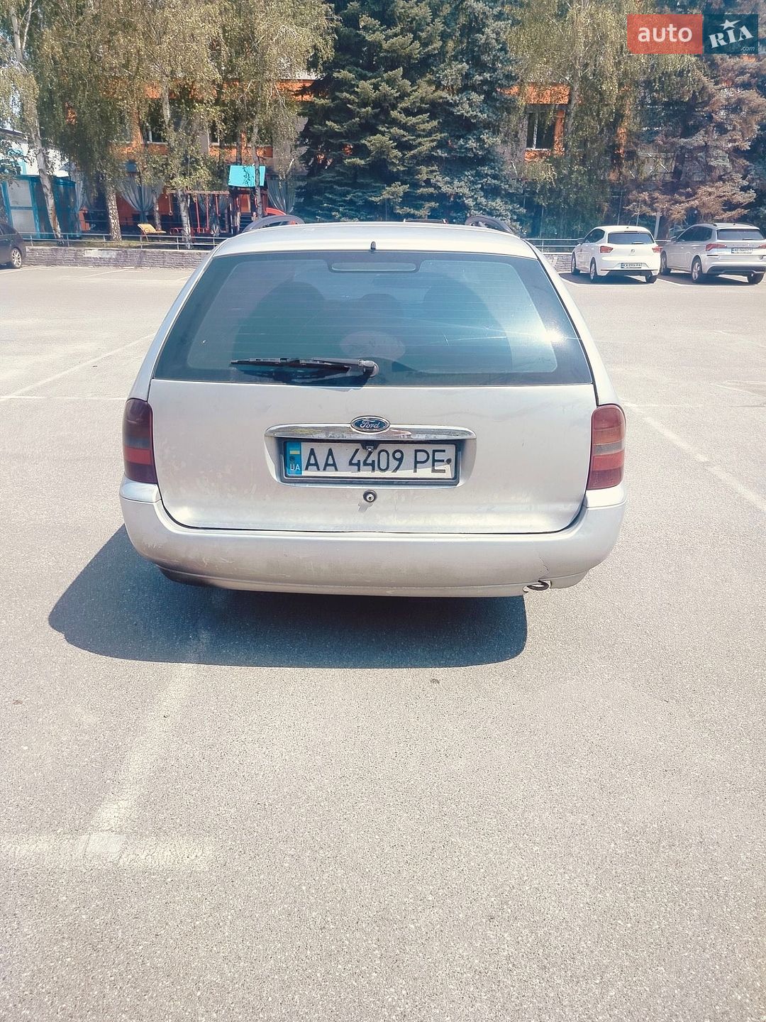 Ford Mondeo 1997 VIN WF0NXXGBBNVM71597 фото оголошення 22 з 31