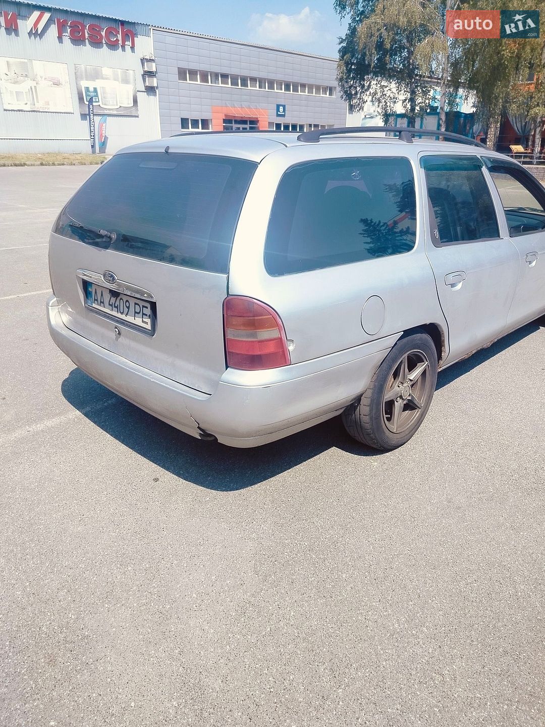 Ford Mondeo 1997 VIN WF0NXXGBBNVM71597 фото оголошення 23 з 31