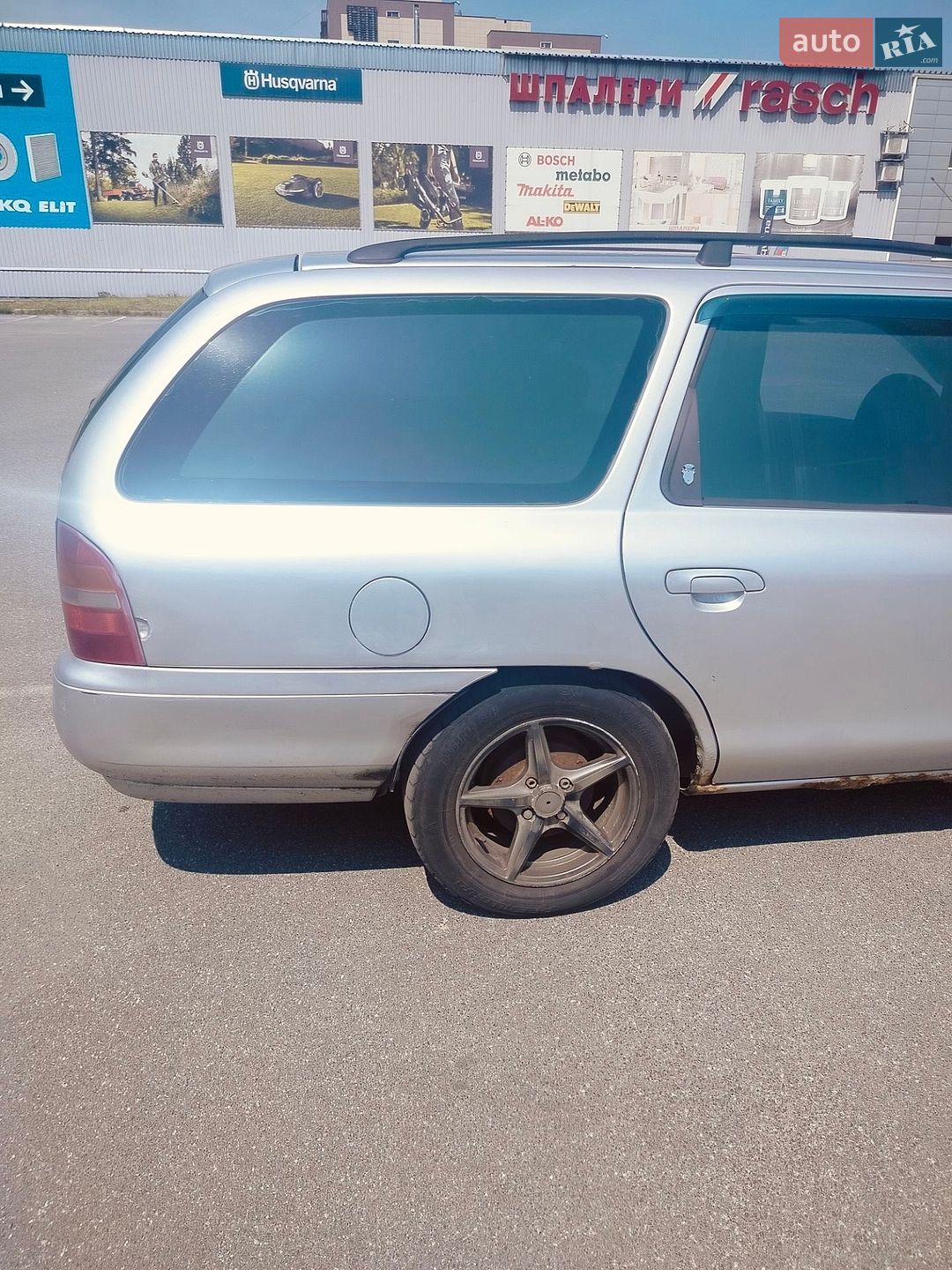 Ford Mondeo 1997 VIN WF0NXXGBBNVM71597 фото оголошення 24 з 31