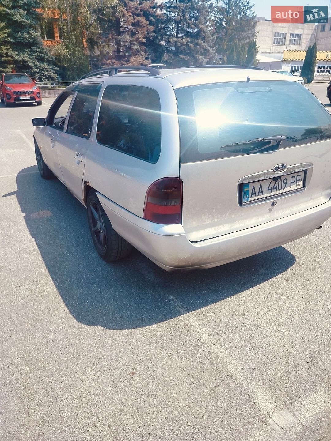 Ford Mondeo 1997 VIN WF0NXXGBBNVM71597 фото оголошення 21 з 31