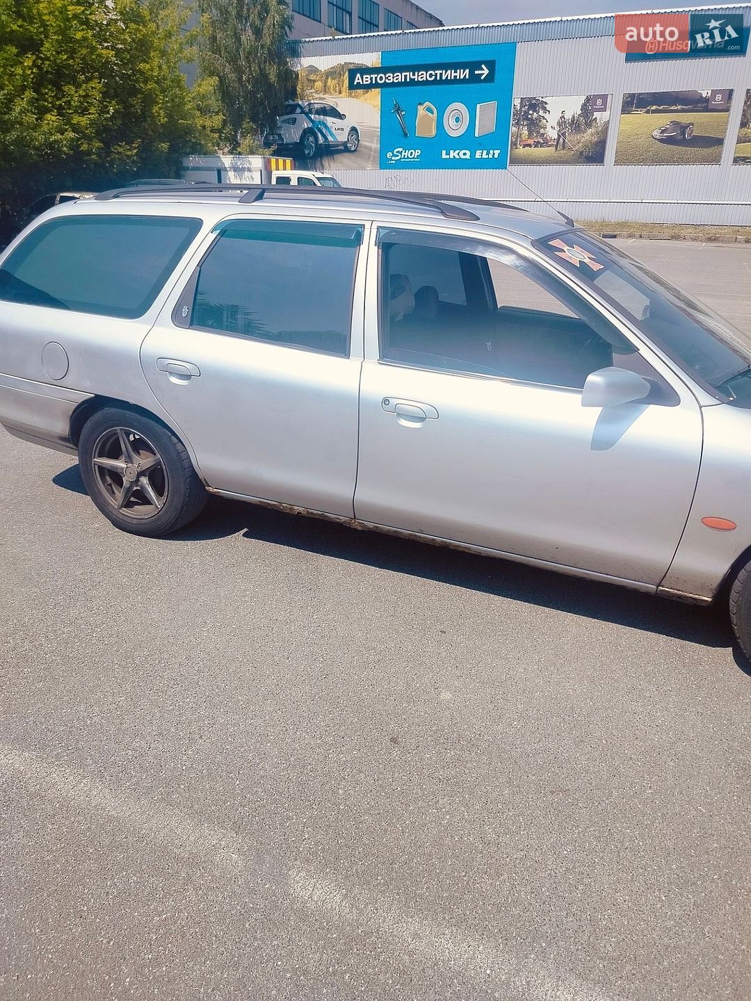 Ford Mondeo 1997 VIN WF0NXXGBBNVM71597 фото оголошення 27 з 31