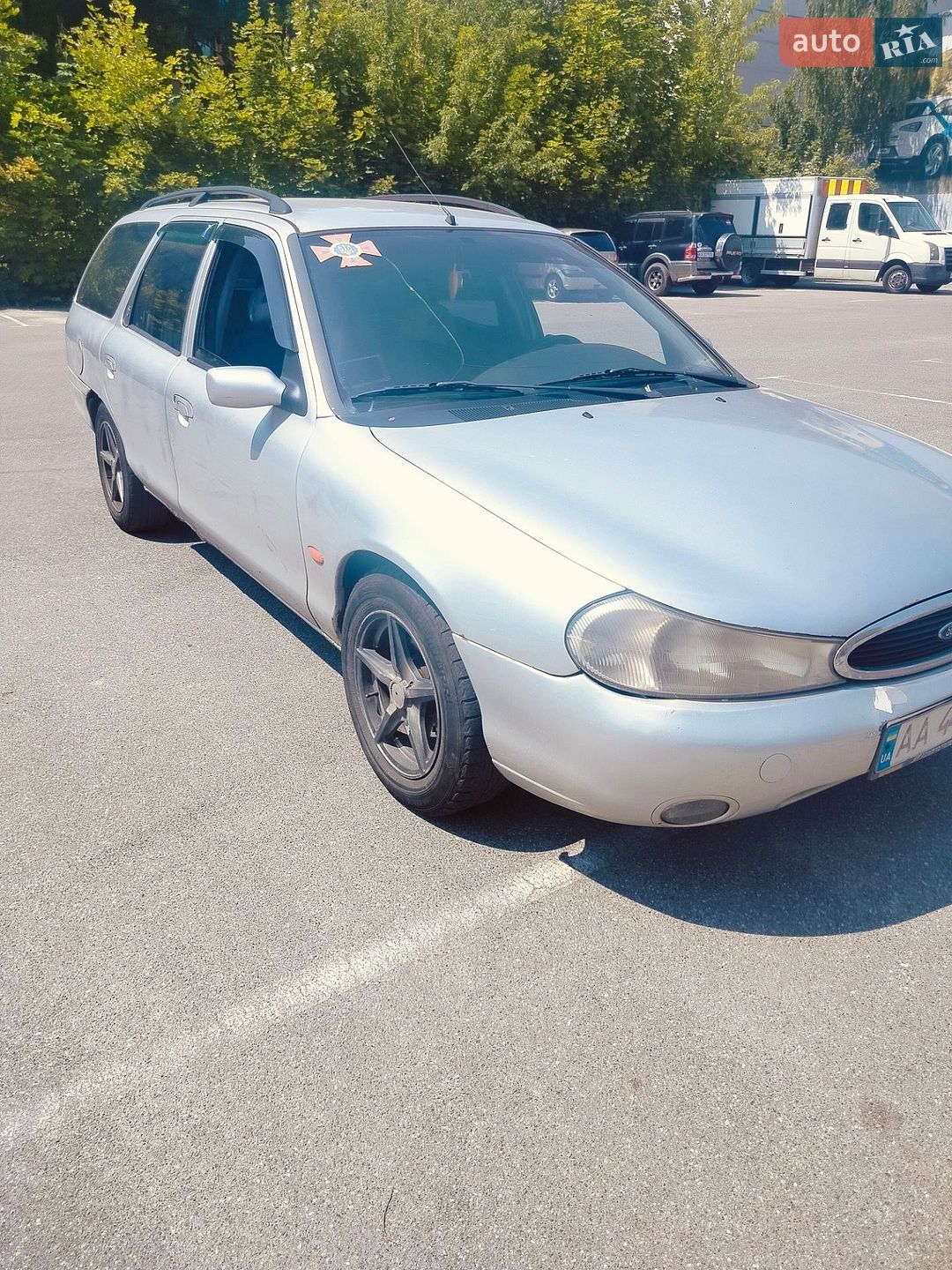 Ford Mondeo 1997 VIN WF0NXXGBBNVM71597 фото оголошення 28 з 31