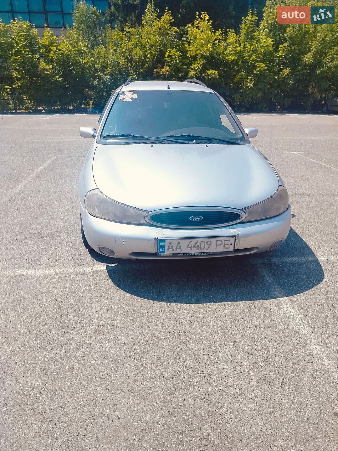 Ford Mondeo 1997 VIN WF0NXXGBBNVM71597 фото оголошення 29 з 31