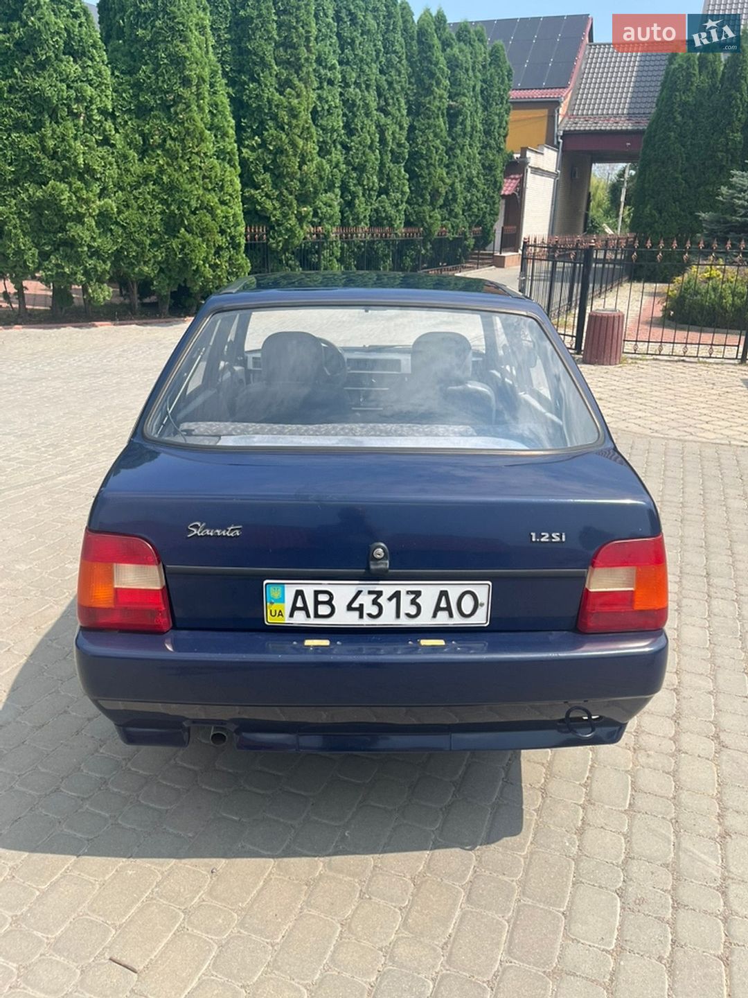 ЗАЗ 1103 Славута 2007 VIN Y6D11037770115592 фото оголошення 3 з 25