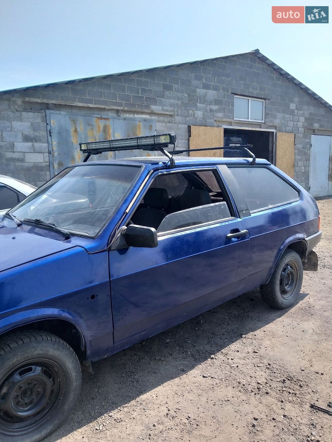 ВАЗ / Lada 2108 1989 VIN XTA210800K0540513 фото оголошення 3 з 7